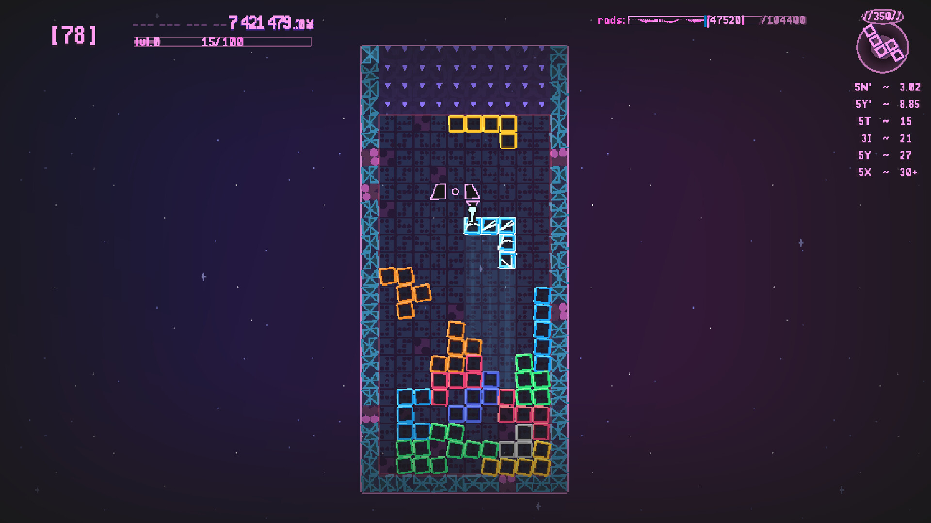 CLAMPSHIP screenshot 1