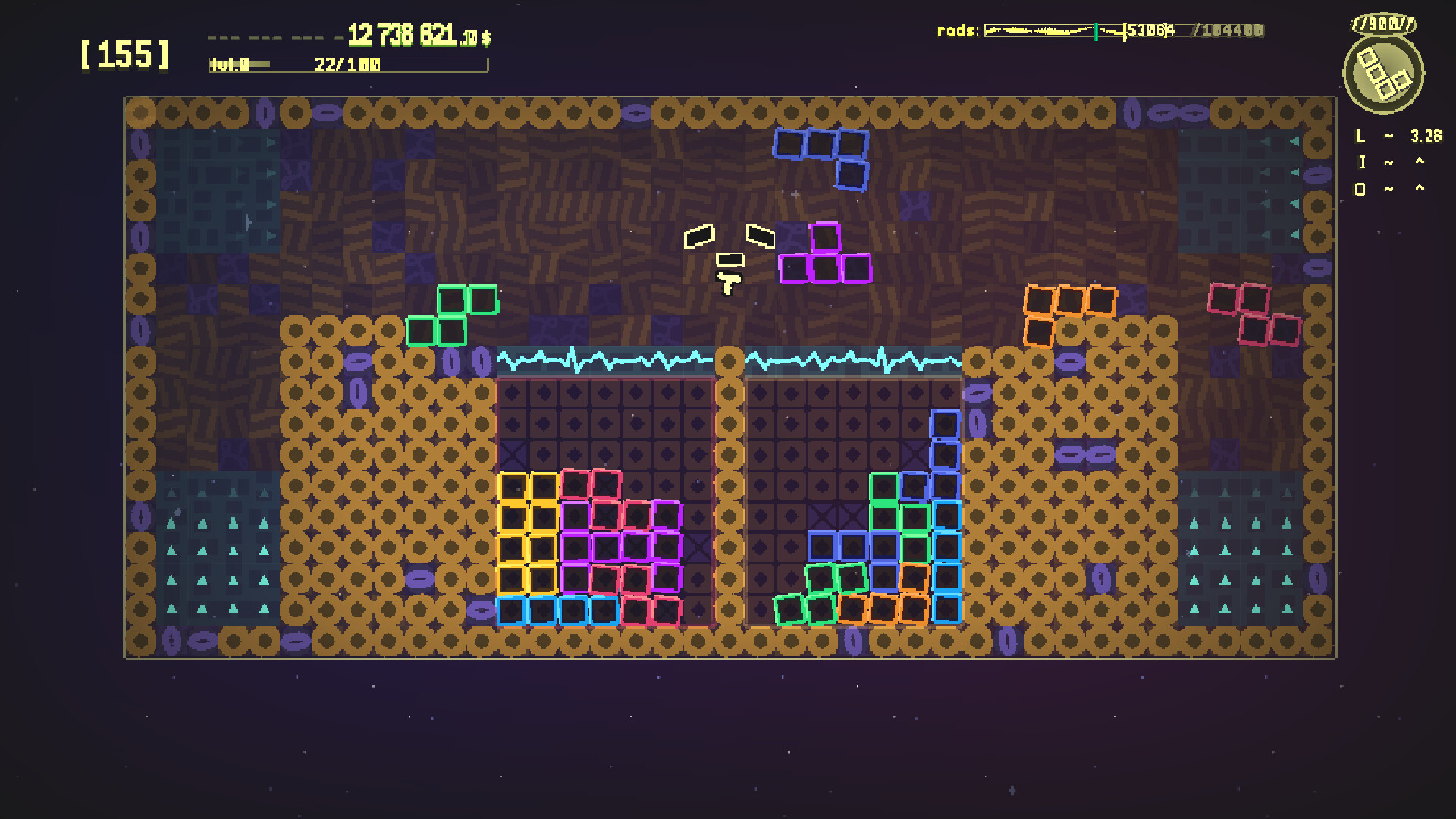 CLAMPSHIP screenshot 3
