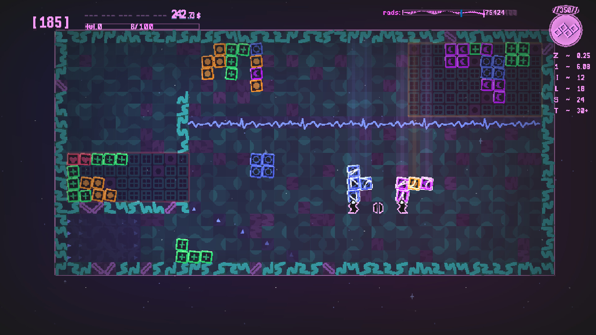 CLAMPSHIP screenshot 4
