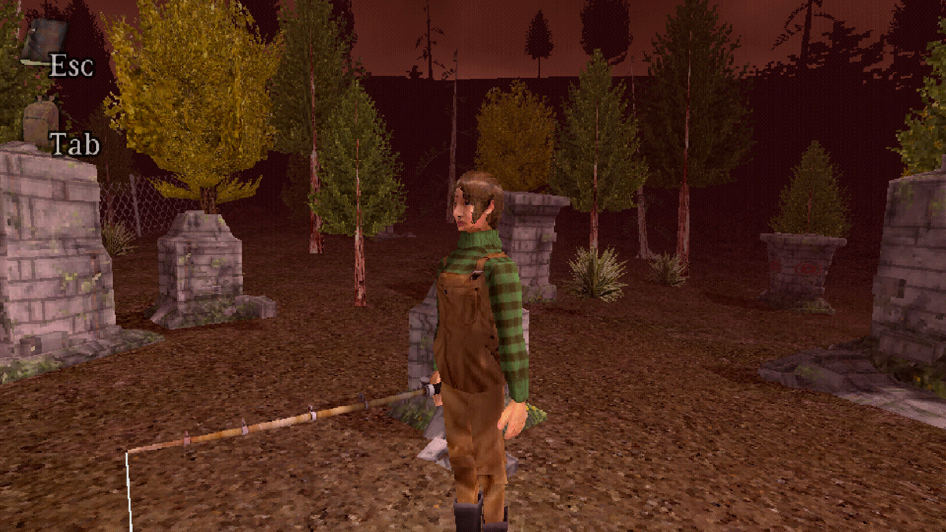Wretched Depths screenshot 6