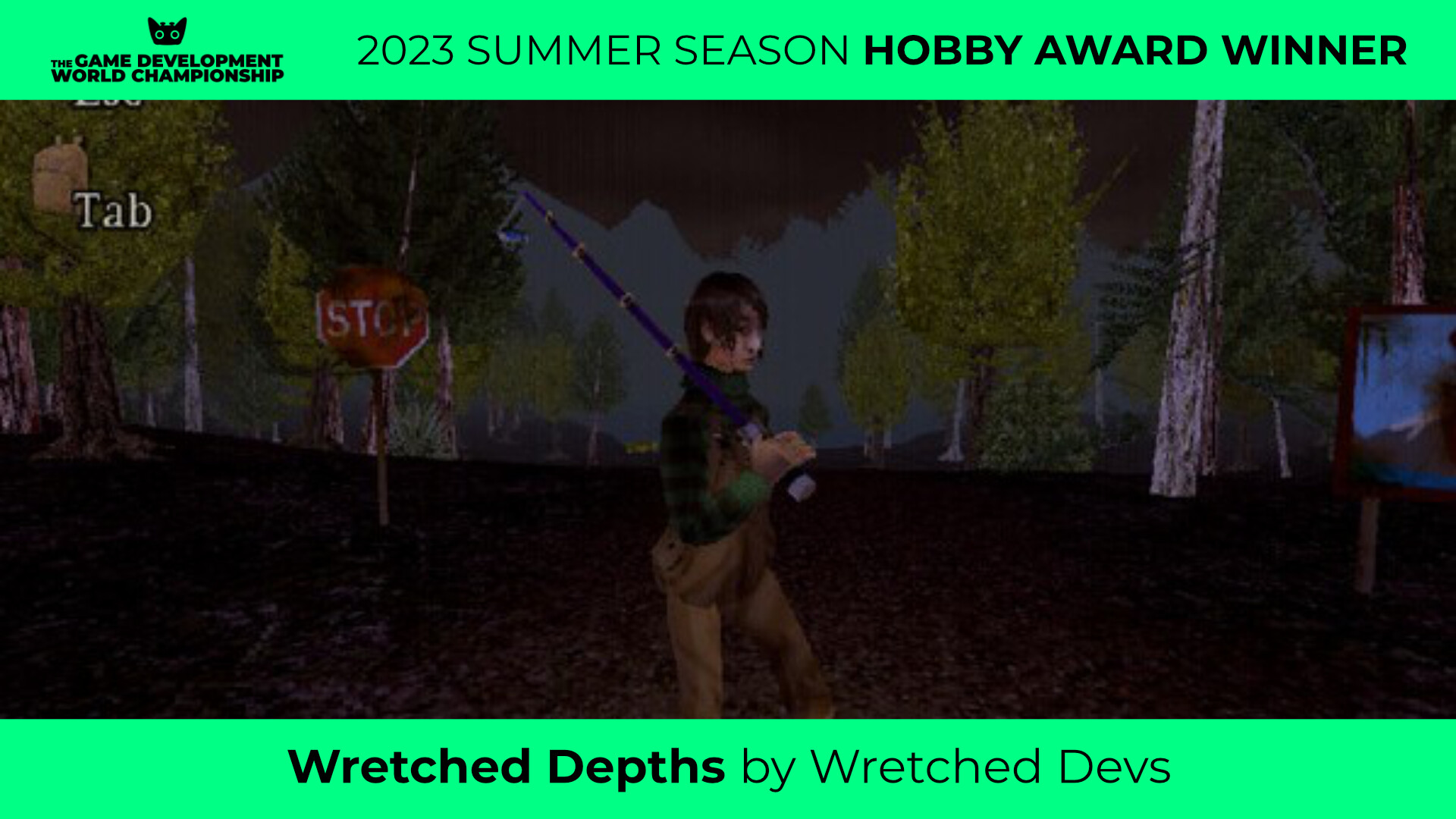 Wretched Depths screenshot 1