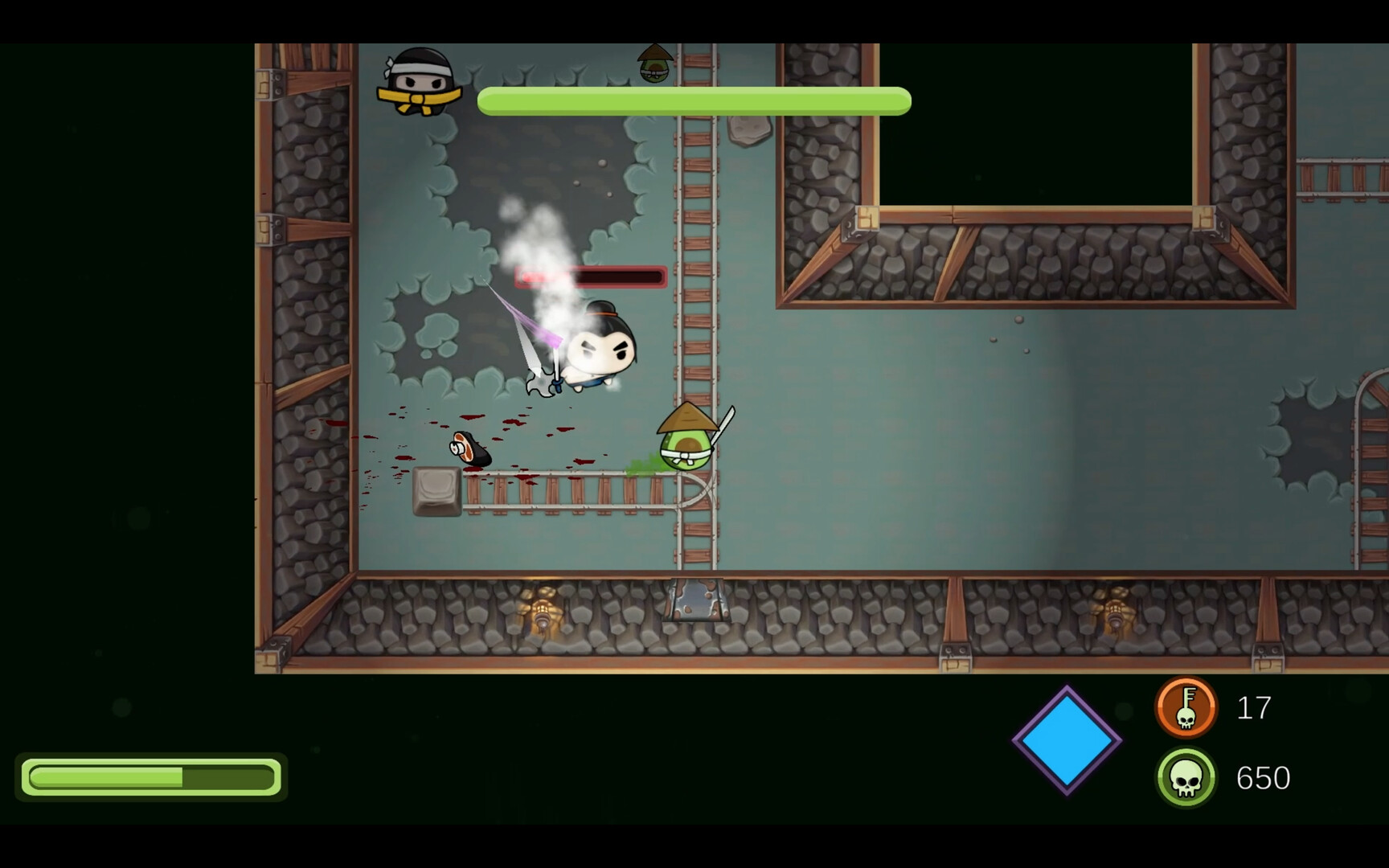 Samurado screenshot 10