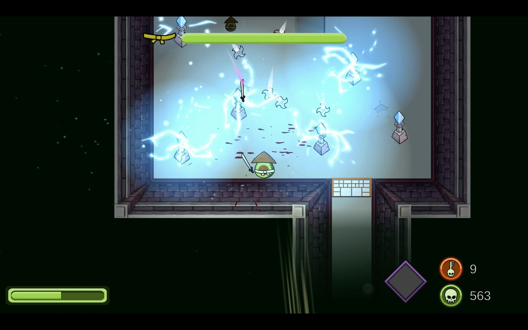 Samurado screenshot 3