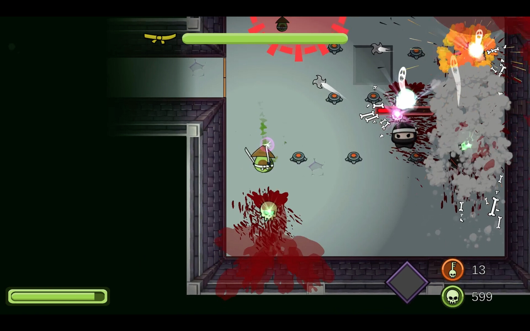 Samurado screenshot 11