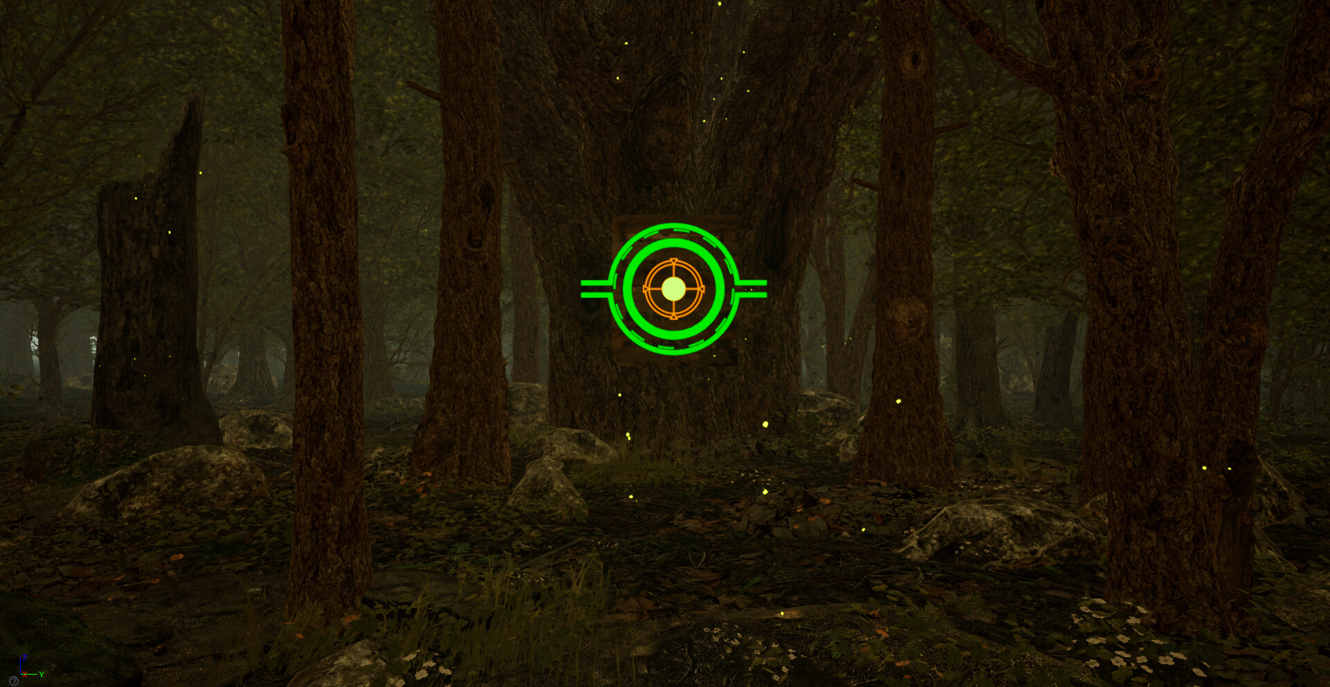 Axe Party VR screenshot 2