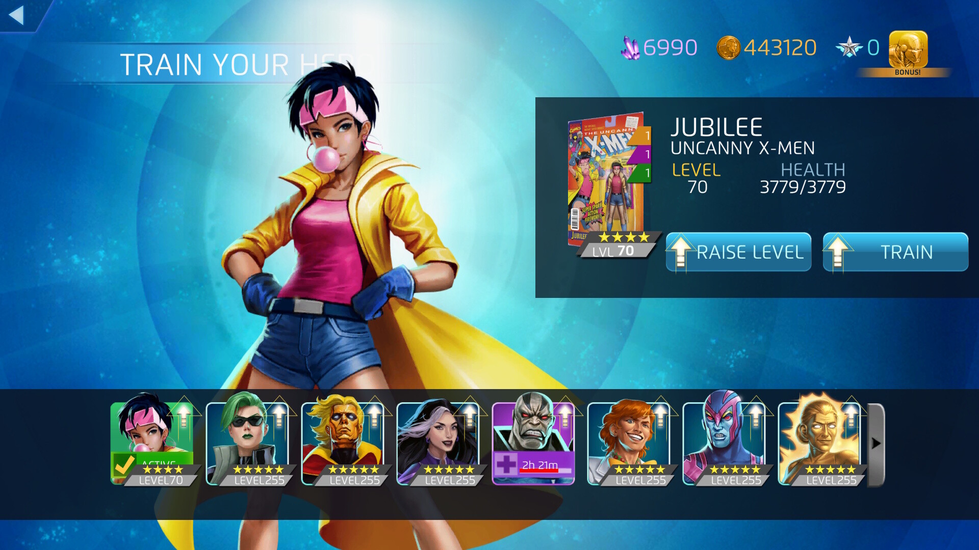 MARVEL Puzzle Quest screenshot 13