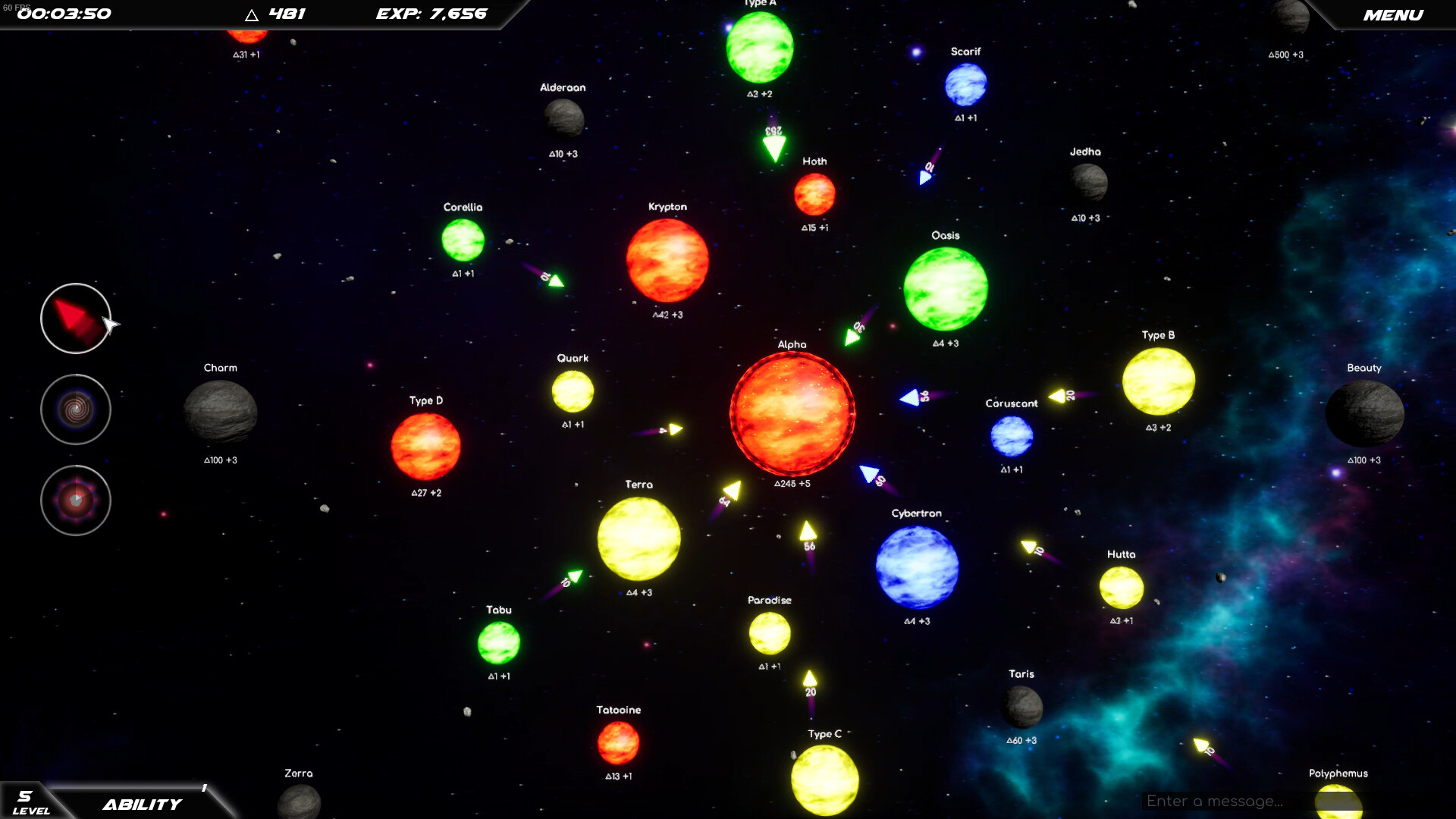 Stellar Empires screenshot 5