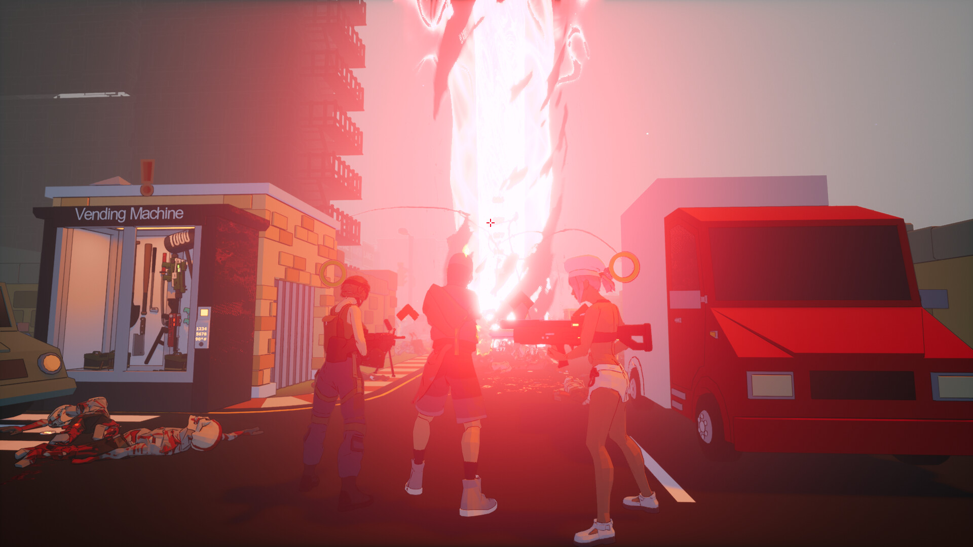 KILLING DREAMWORKS screenshot 5