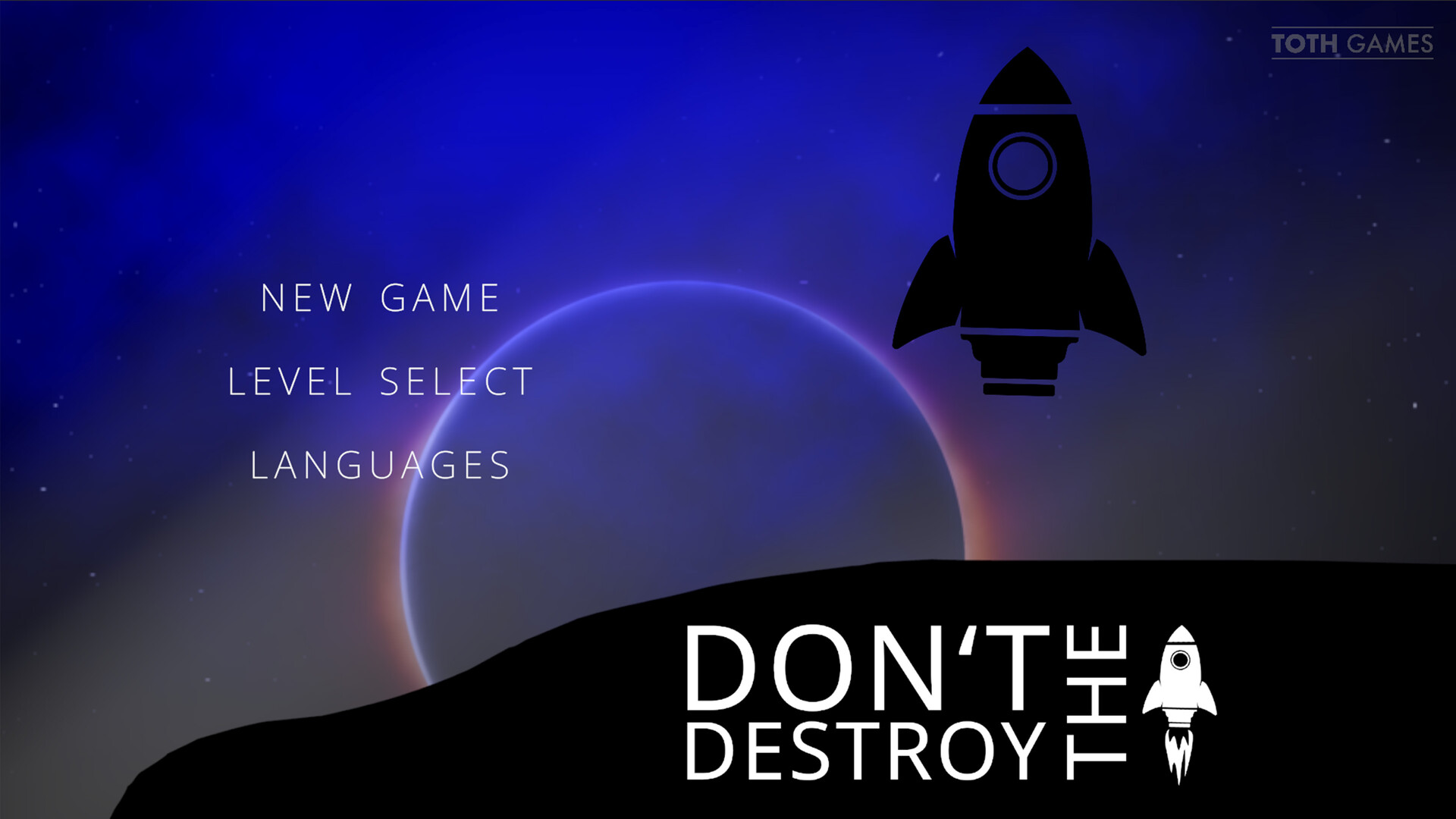 Don't Destroy The Rocket screenshot 1