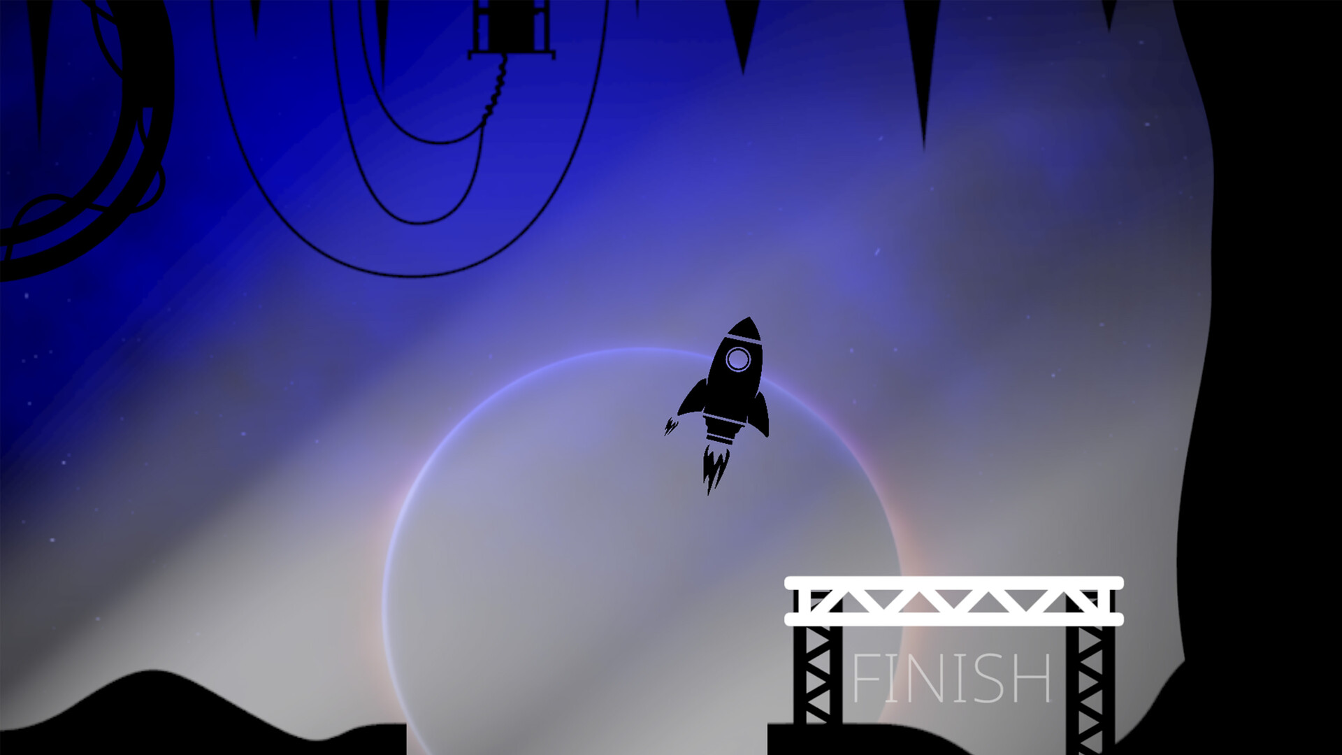 Don't Destroy The Rocket screenshot 2