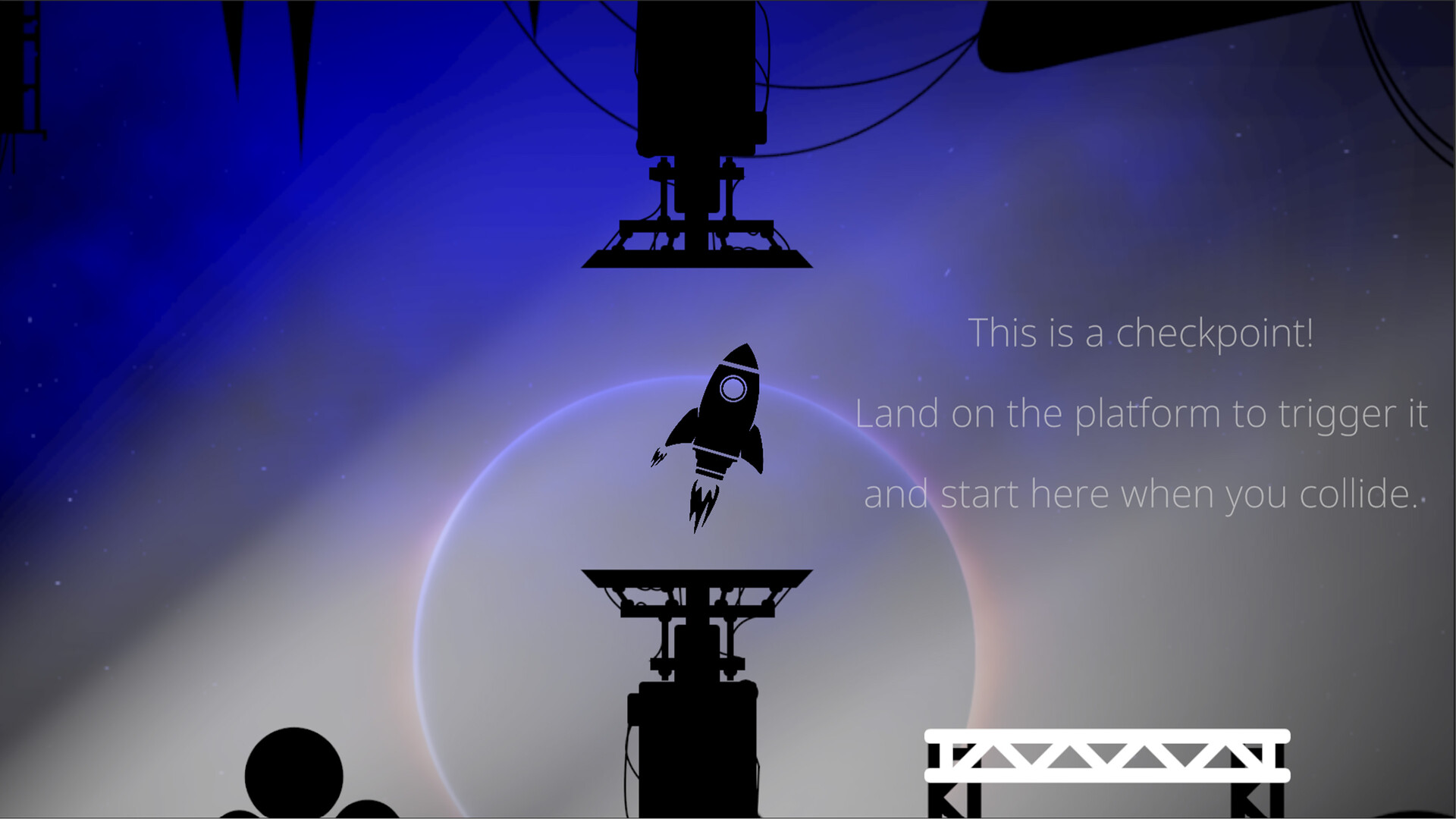 Don't Destroy The Rocket screenshot 4
