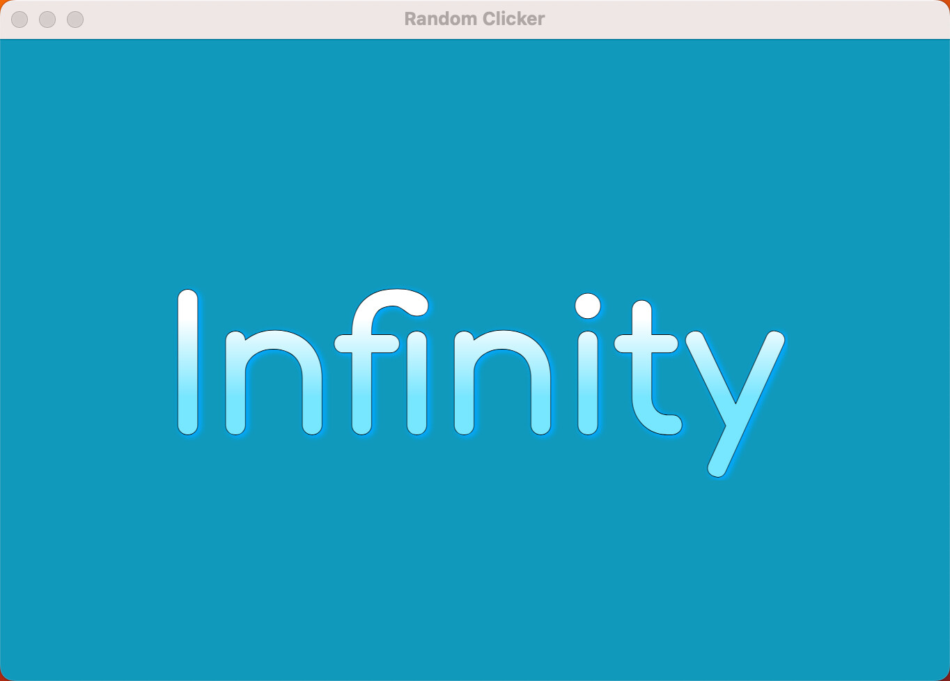 Random Clicker screenshot 5