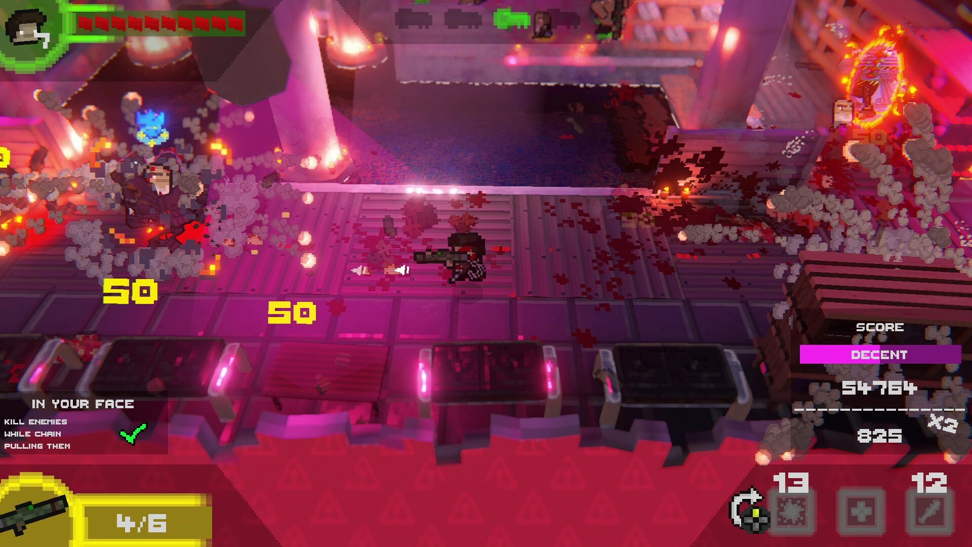 Bullet Runner: The First Slaughter screenshot 9