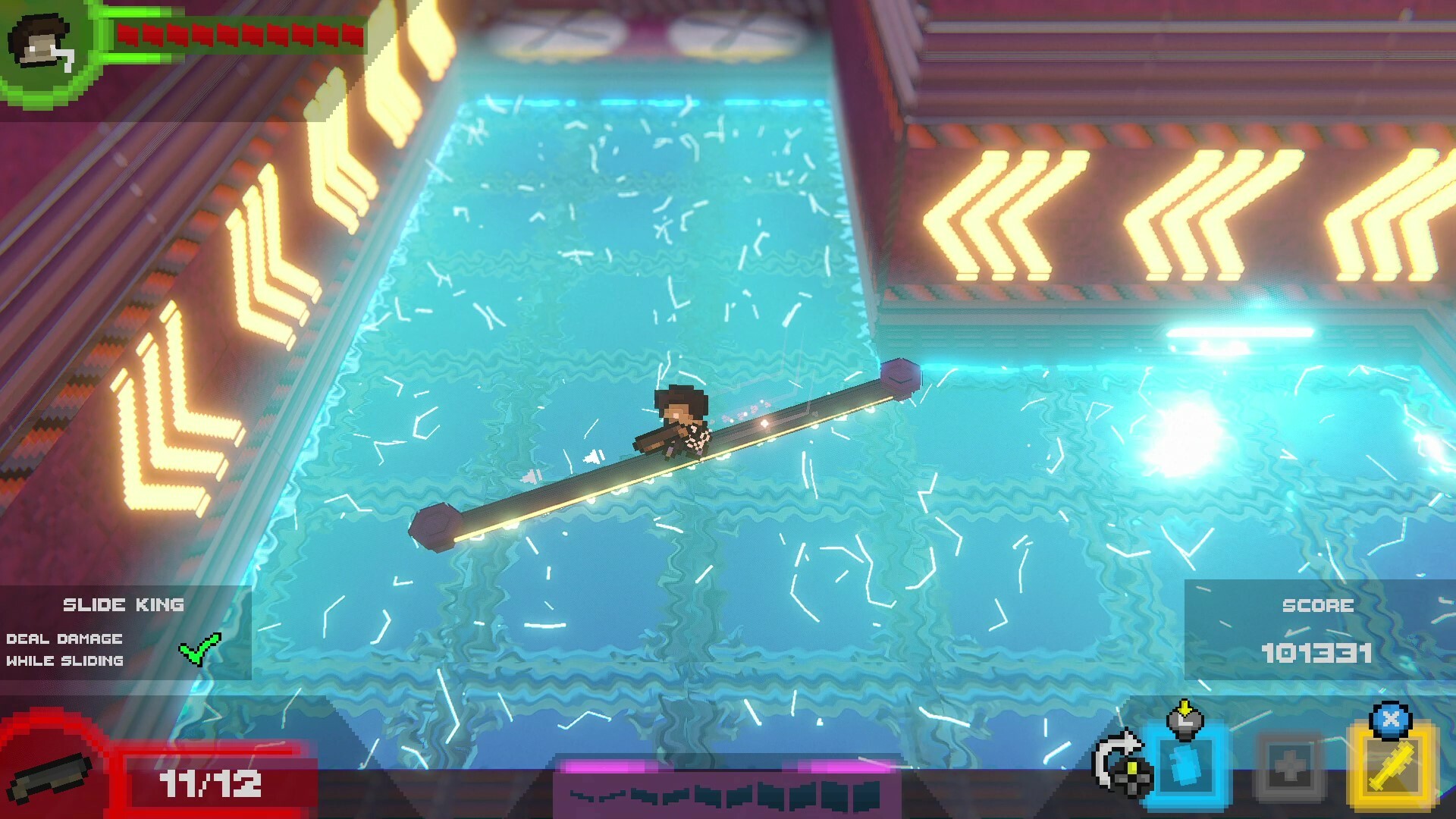 Bullet Runner: The First Slaughter screenshot 10