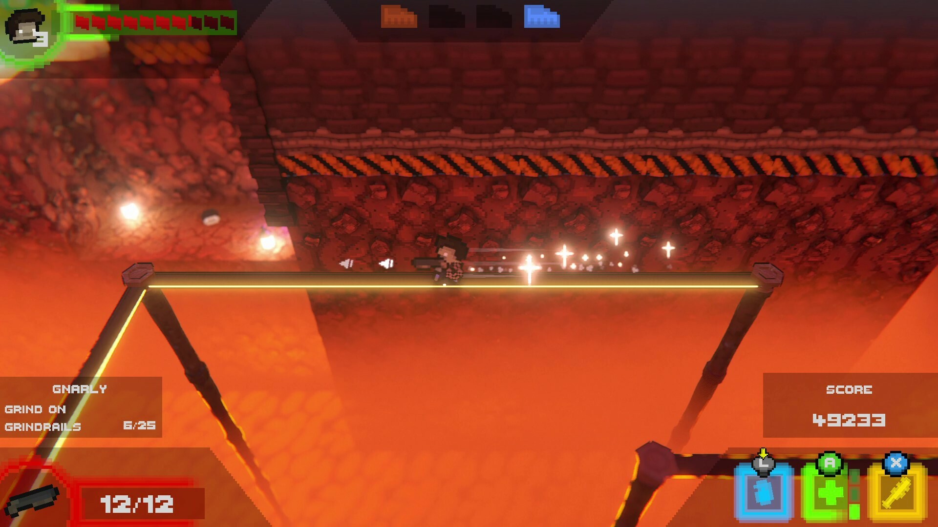 Bullet Runner: The First Slaughter screenshot 8