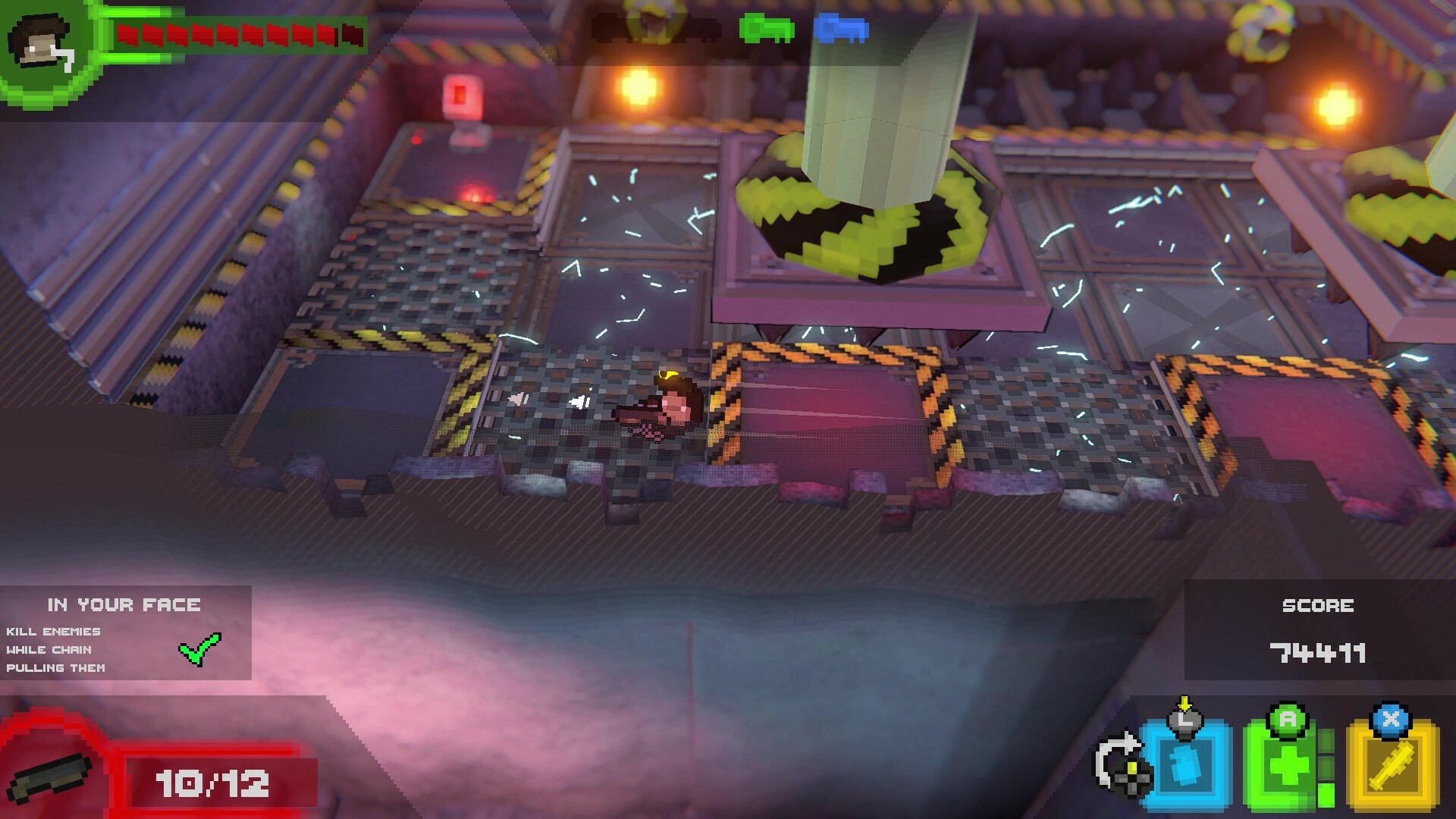 Bullet Runner: The First Slaughter screenshot 13