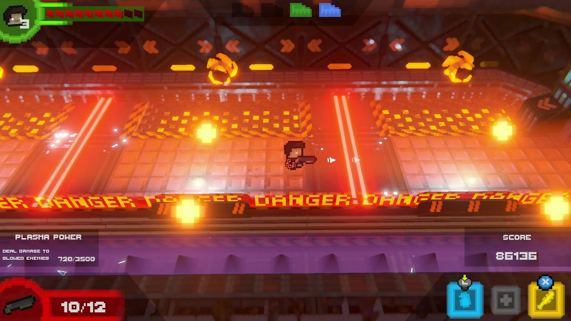 Bullet Runner: The First Slaughter screenshot 3