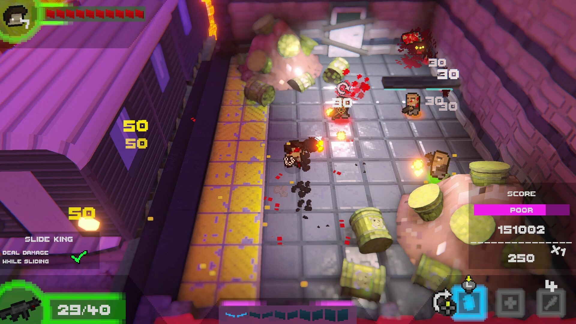 Bullet Runner: The First Slaughter screenshot 11
