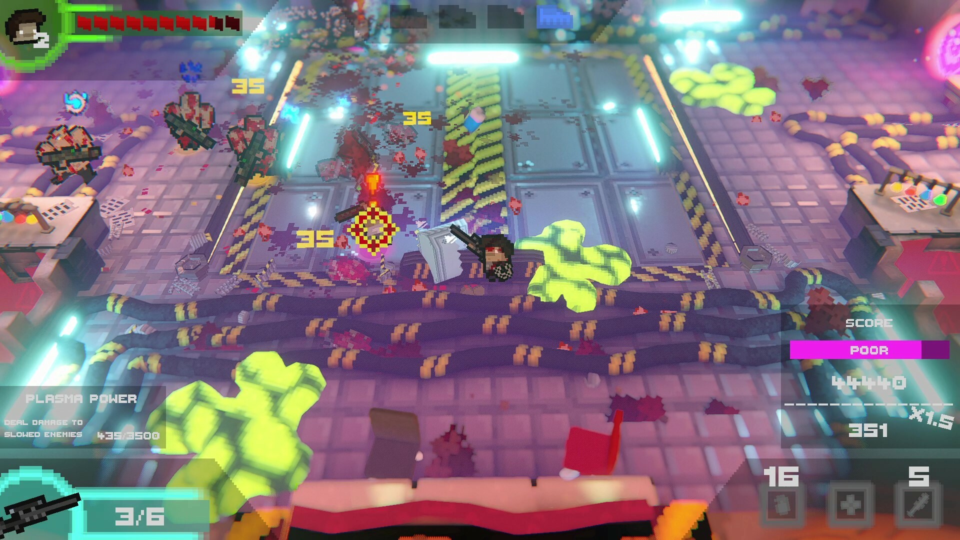 Bullet Runner: The First Slaughter screenshot 1