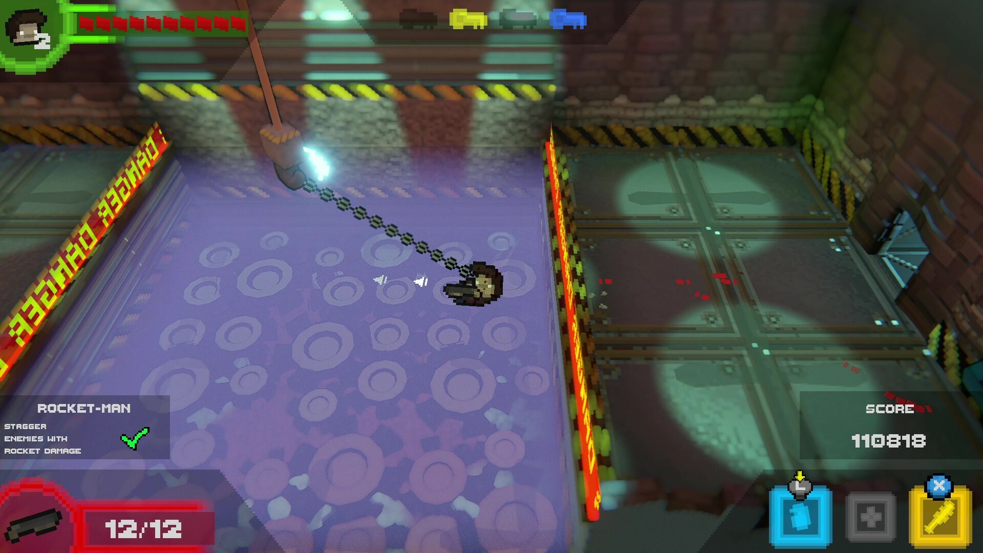 Bullet Runner: The First Slaughter screenshot 5