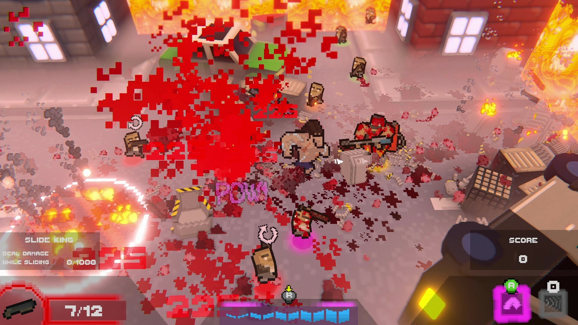 Bullet Runner: The First Slaughter screenshot 4