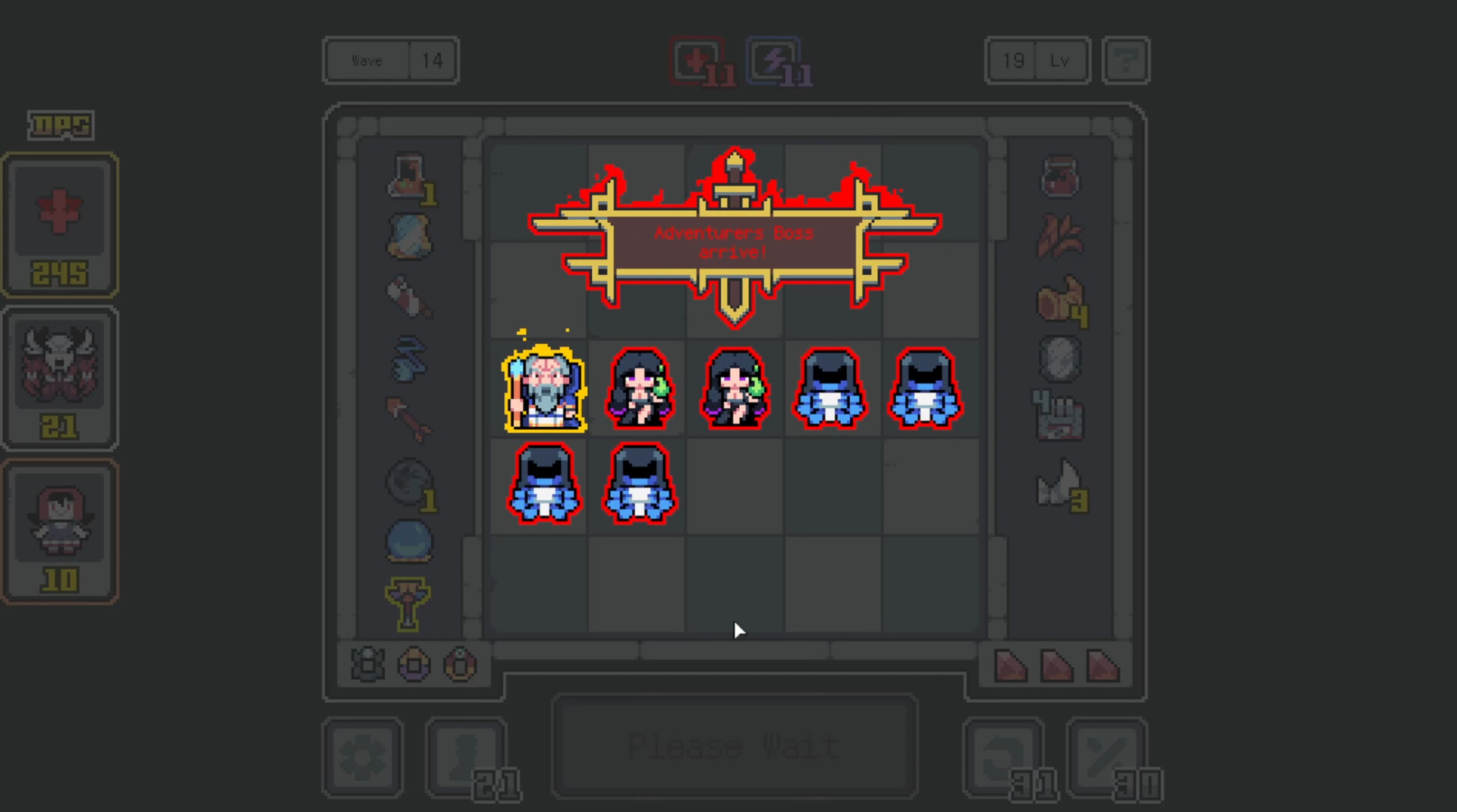 Endgame of Devil screenshot 10