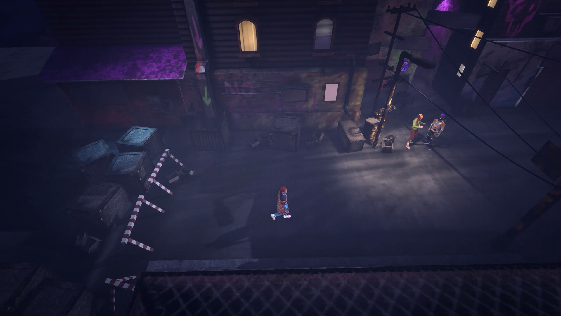 OttoPunks: Gangs of Bosphorus screenshot 5