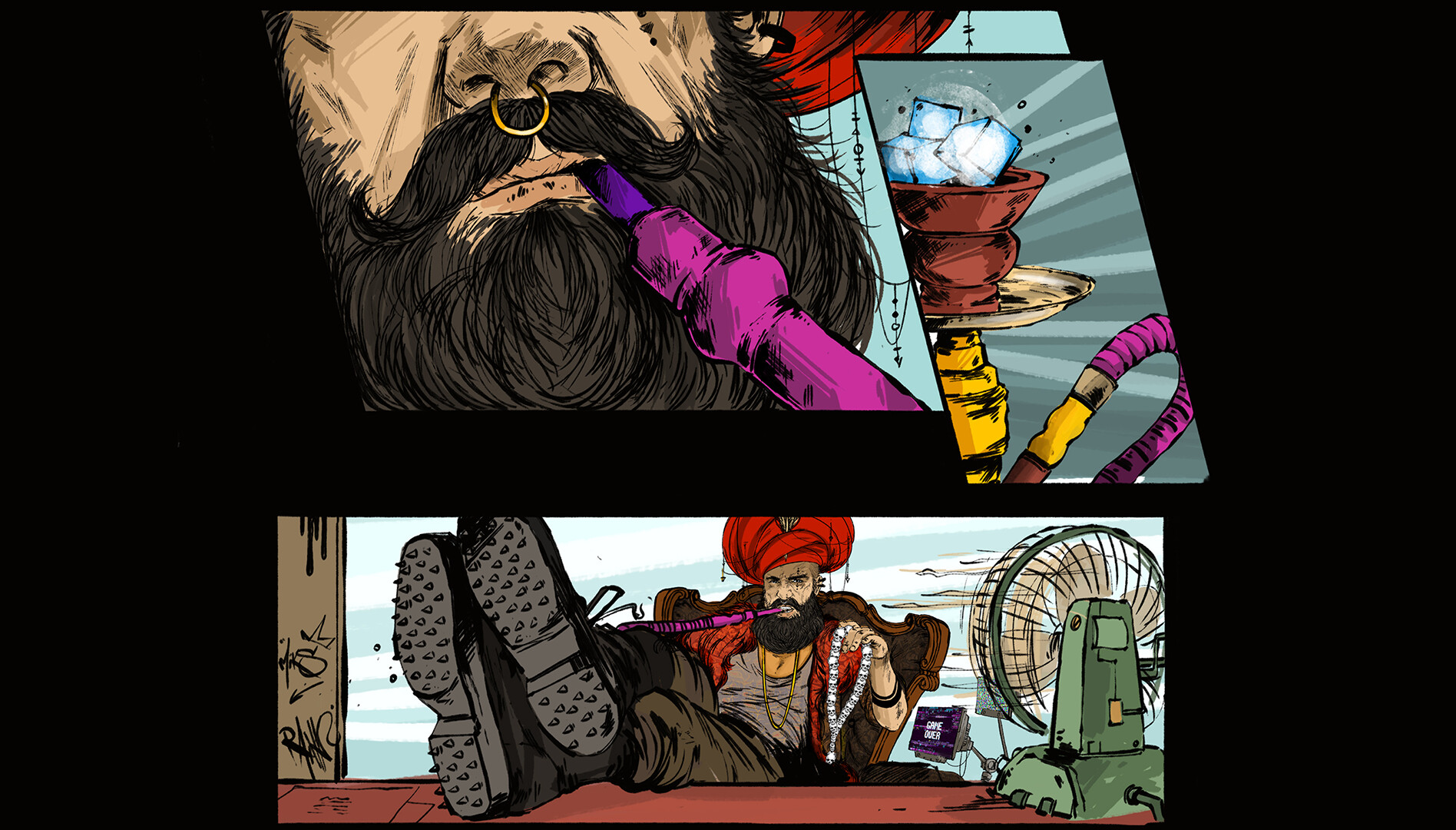 OttoPunks: Gangs of Bosphorus screenshot 7