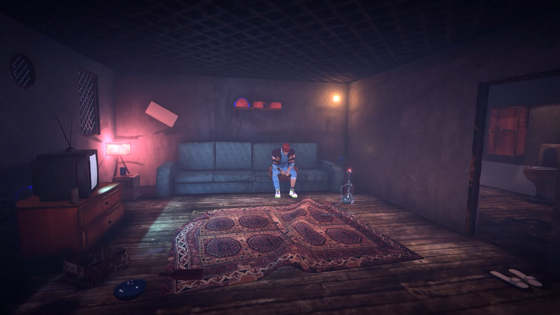 OttoPunks: Gangs of Bosphorus screenshot 6