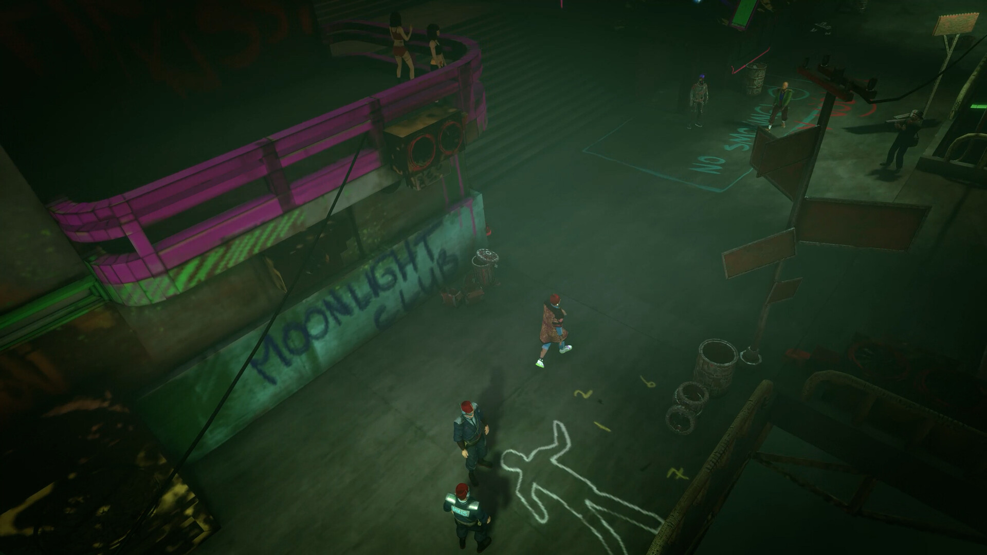 OttoPunks: Gangs of Bosphorus screenshot 8