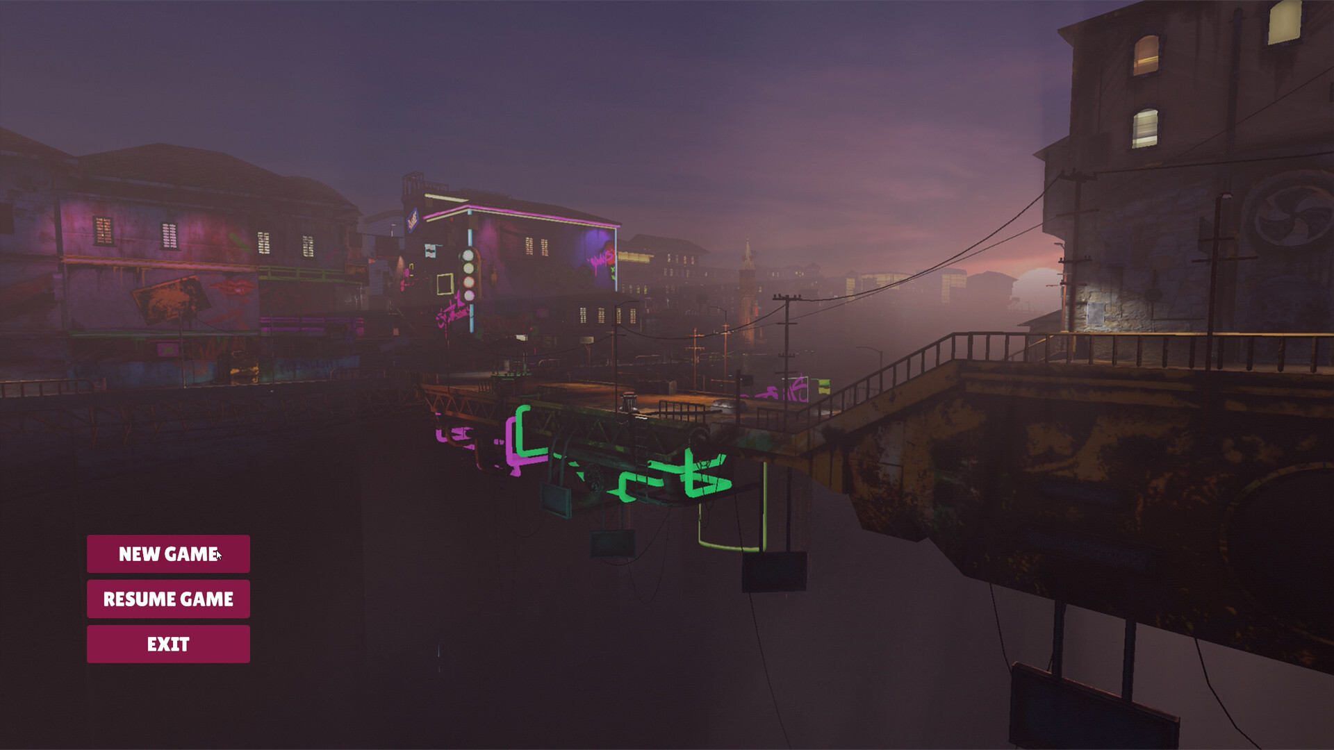 OttoPunks: Gangs of Bosphorus screenshot 3