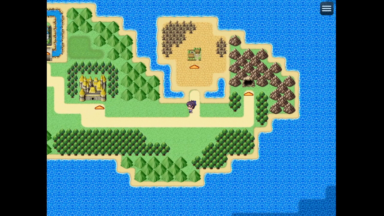 Slave Princess Finne ~ IF Story 3 screenshot 3