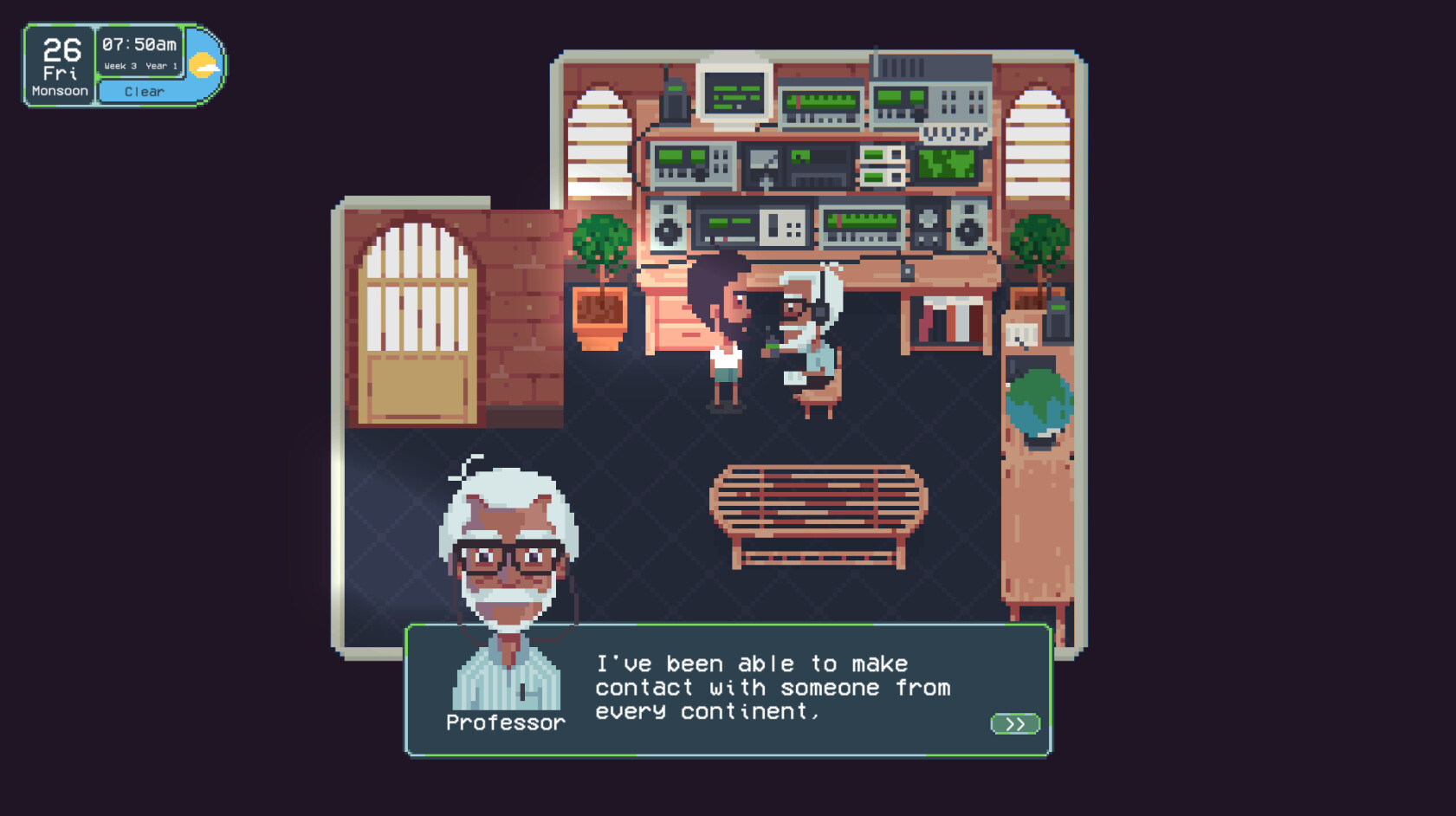Spirit of the Backwaters screenshot 2