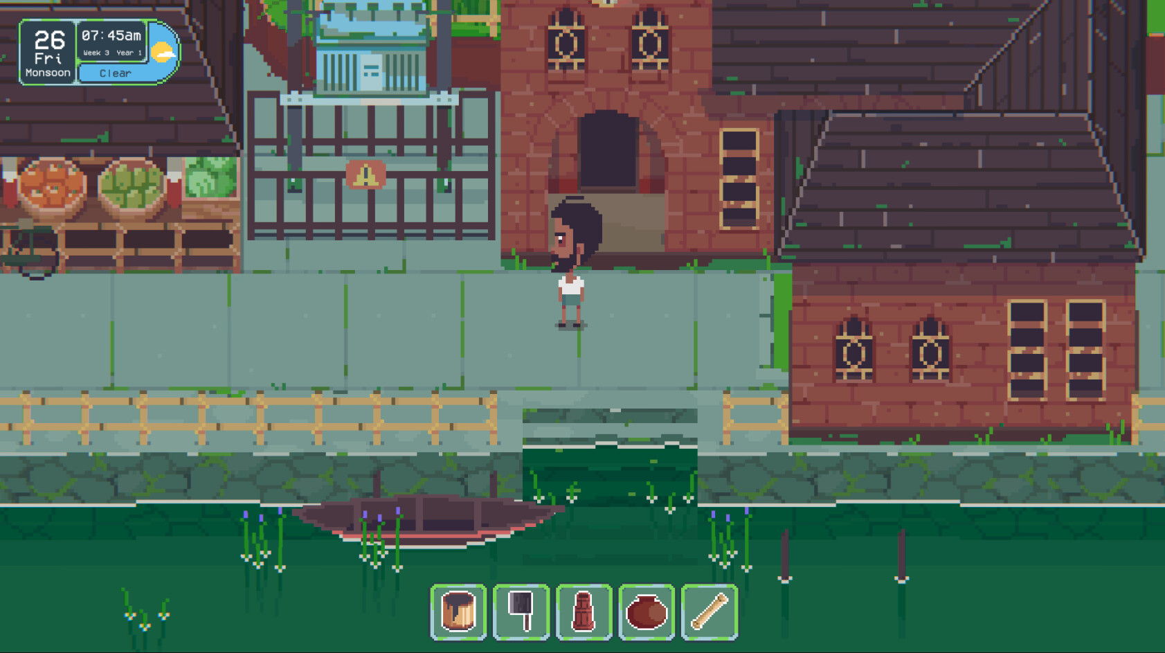 Spirit of the Backwaters screenshot 6