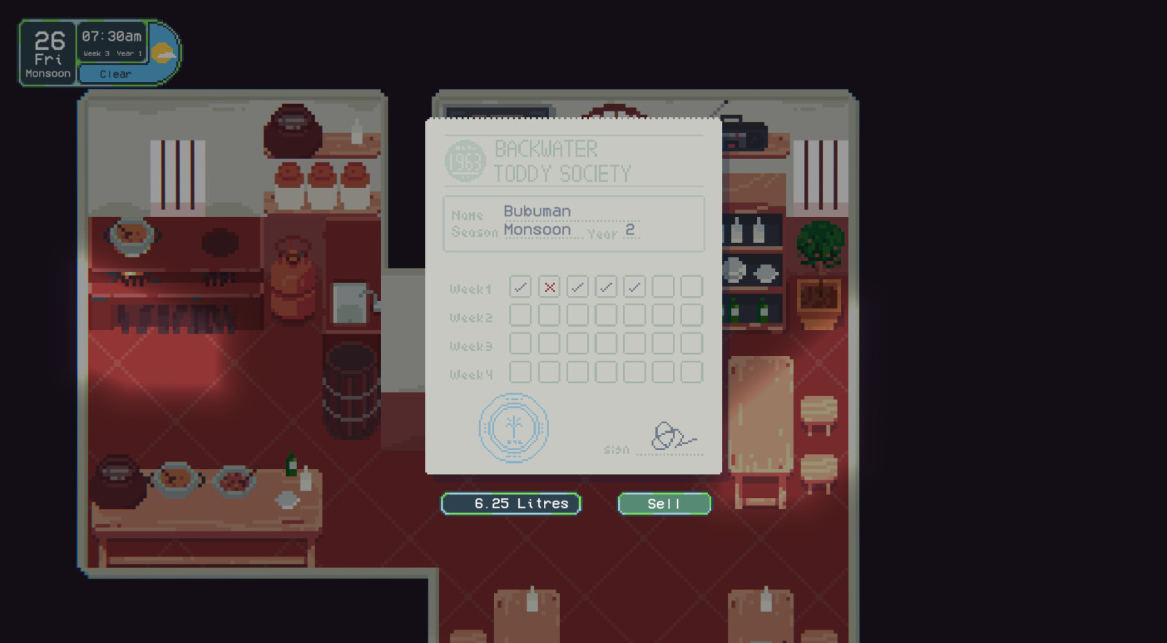 Spirit of the Backwaters screenshot 3