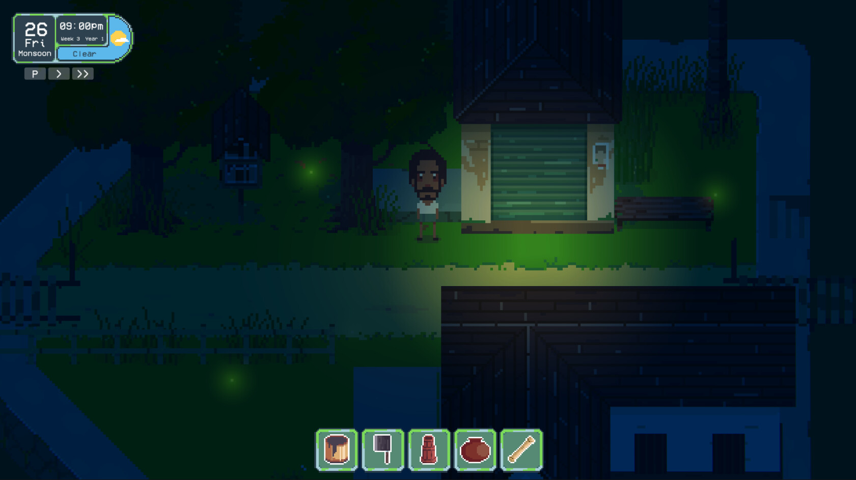 Spirit of the Backwaters screenshot 7