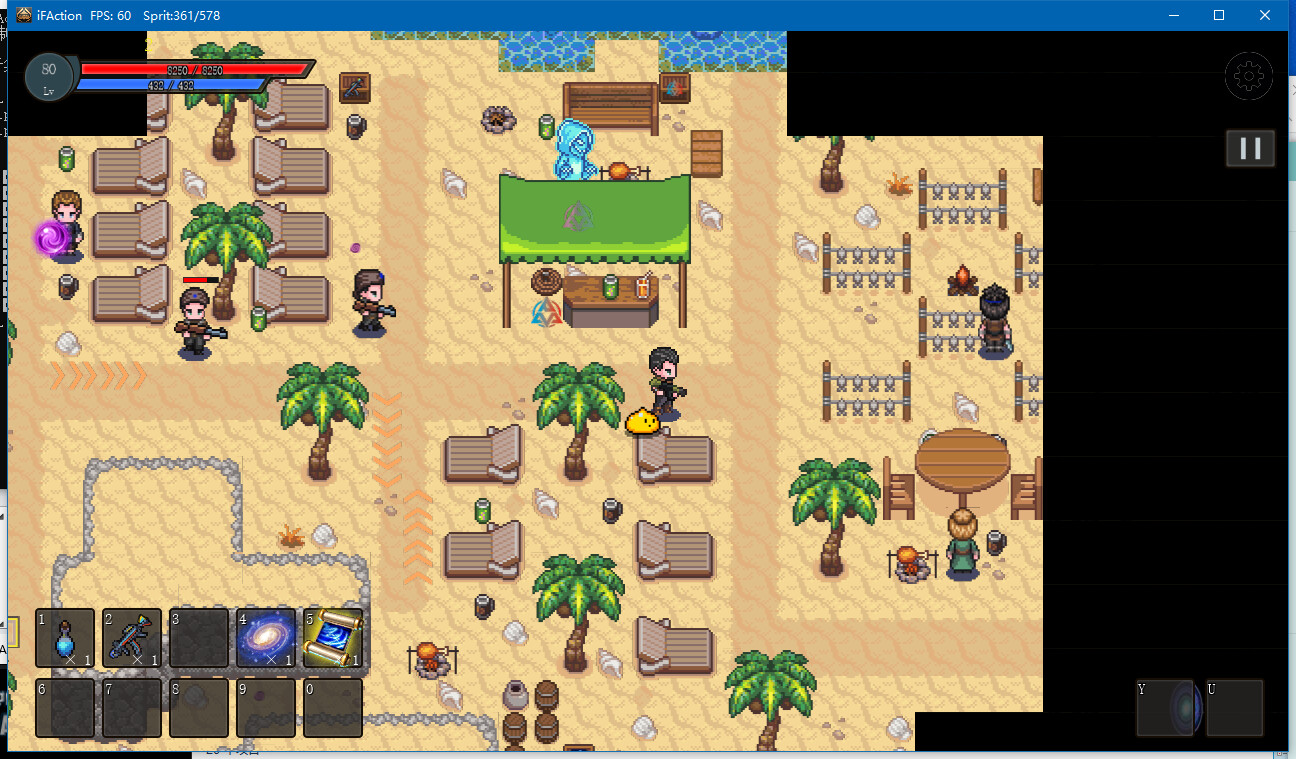 Spies spies spies screenshot 2