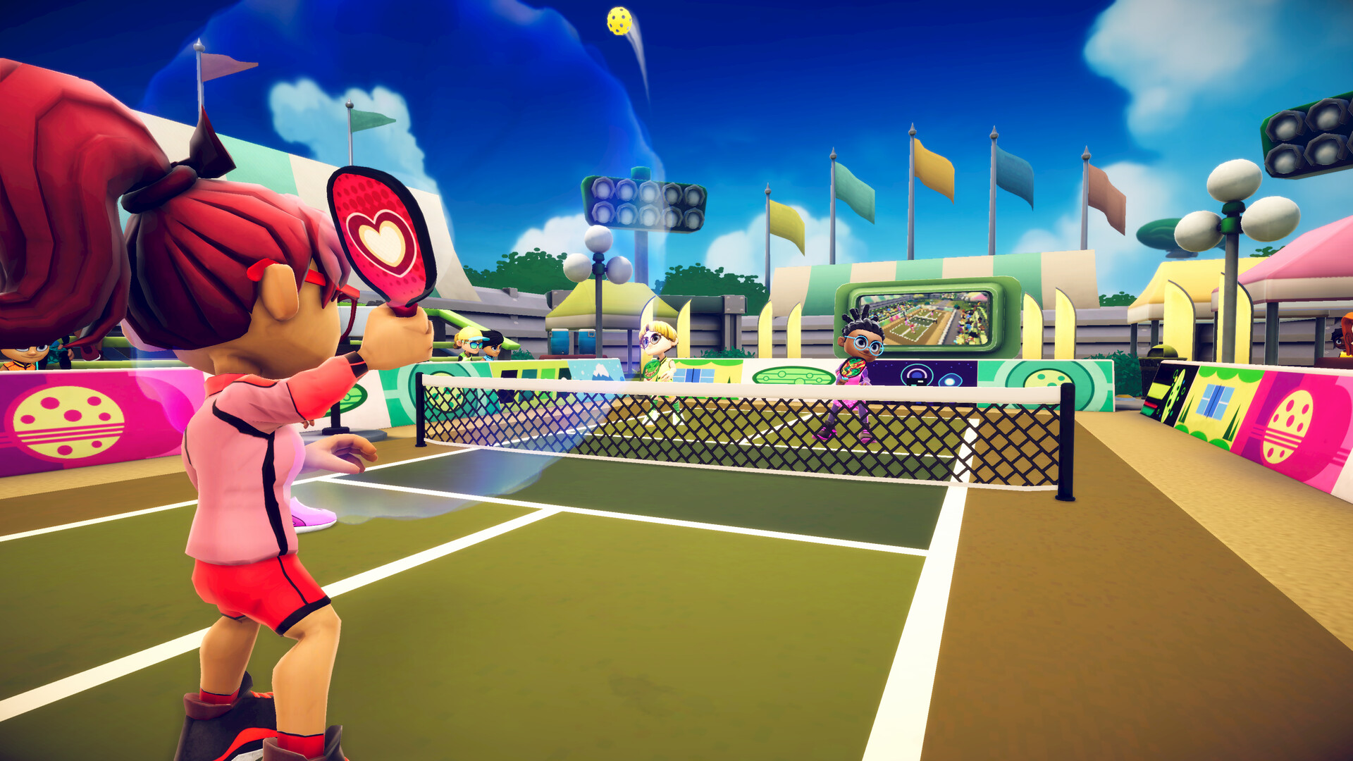 Pickleball Smash screenshot 5