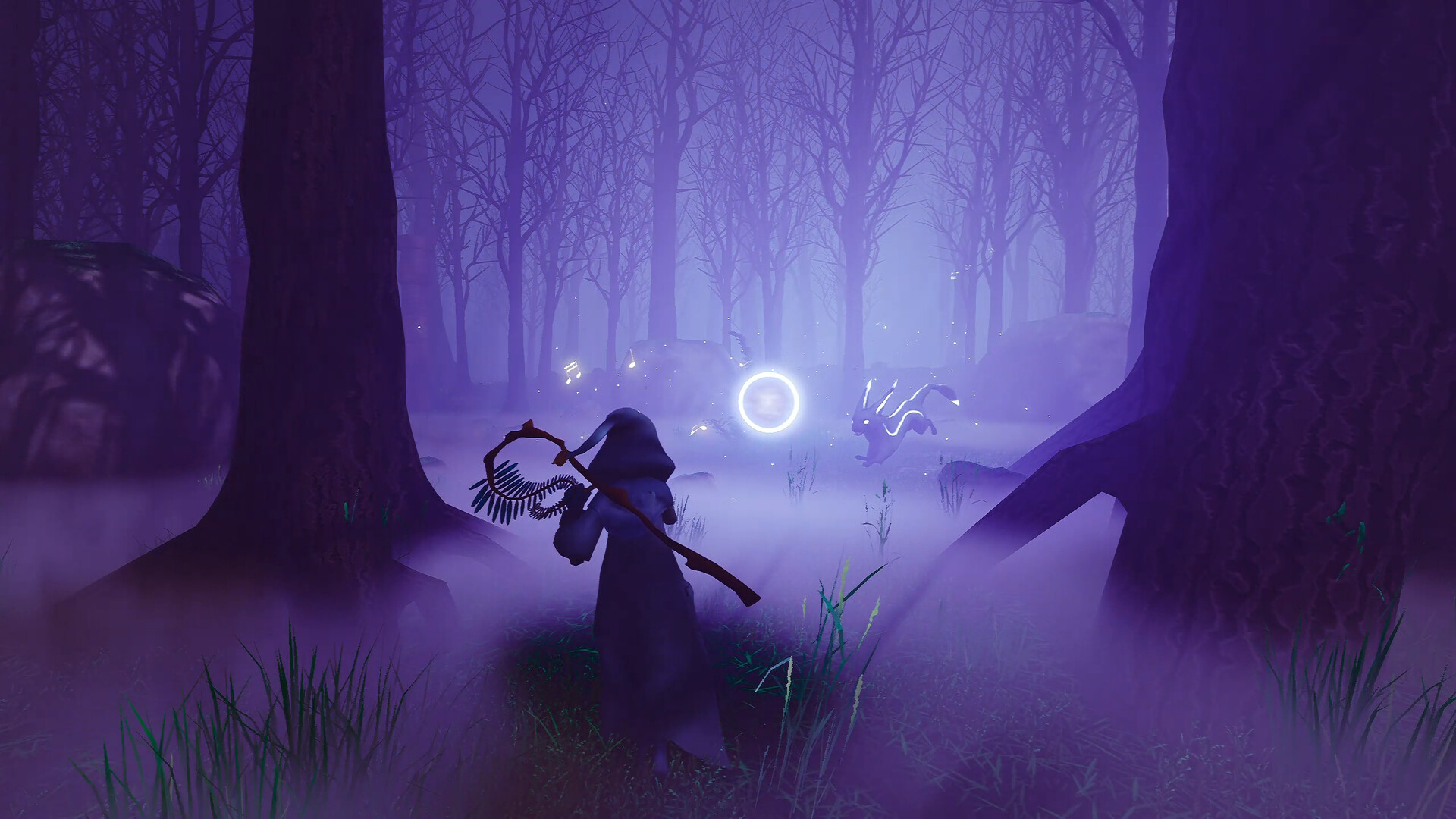 THE SONG OF THE NIGHTRIDER screenshot 4
