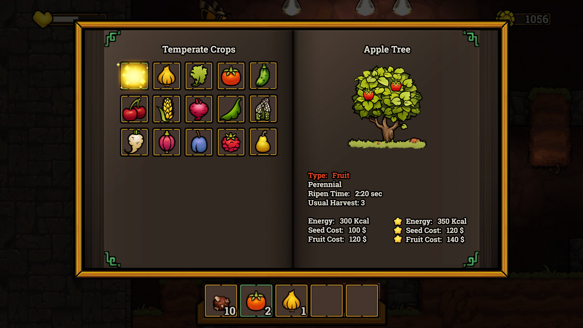 Hero Planter screenshot 2