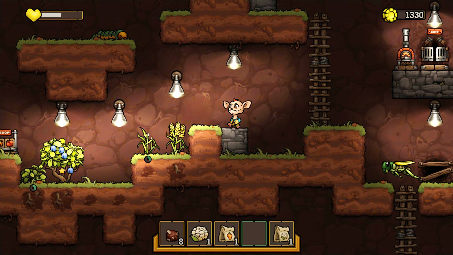 Hero Planter screenshot 1
