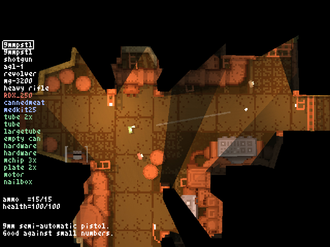 Teleglitch: Die More Edition screenshot 7