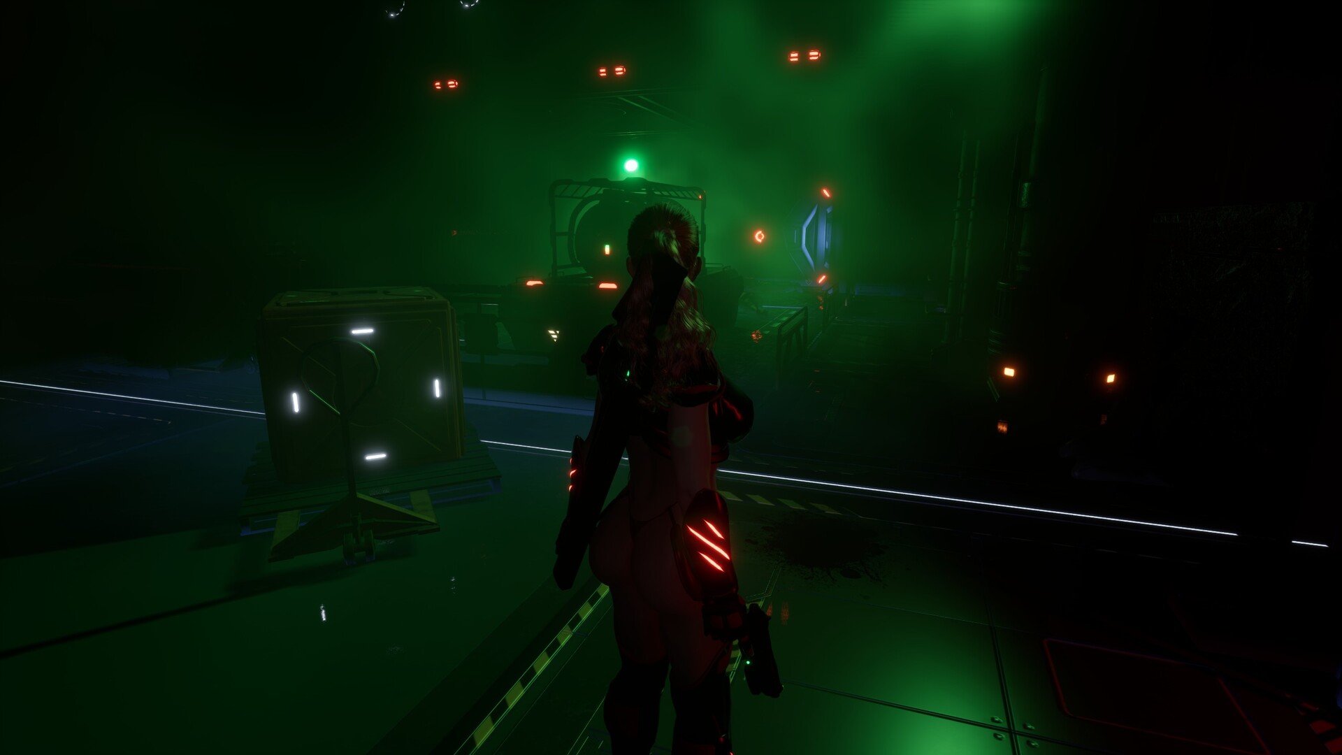 Project Werewulf screenshot 11