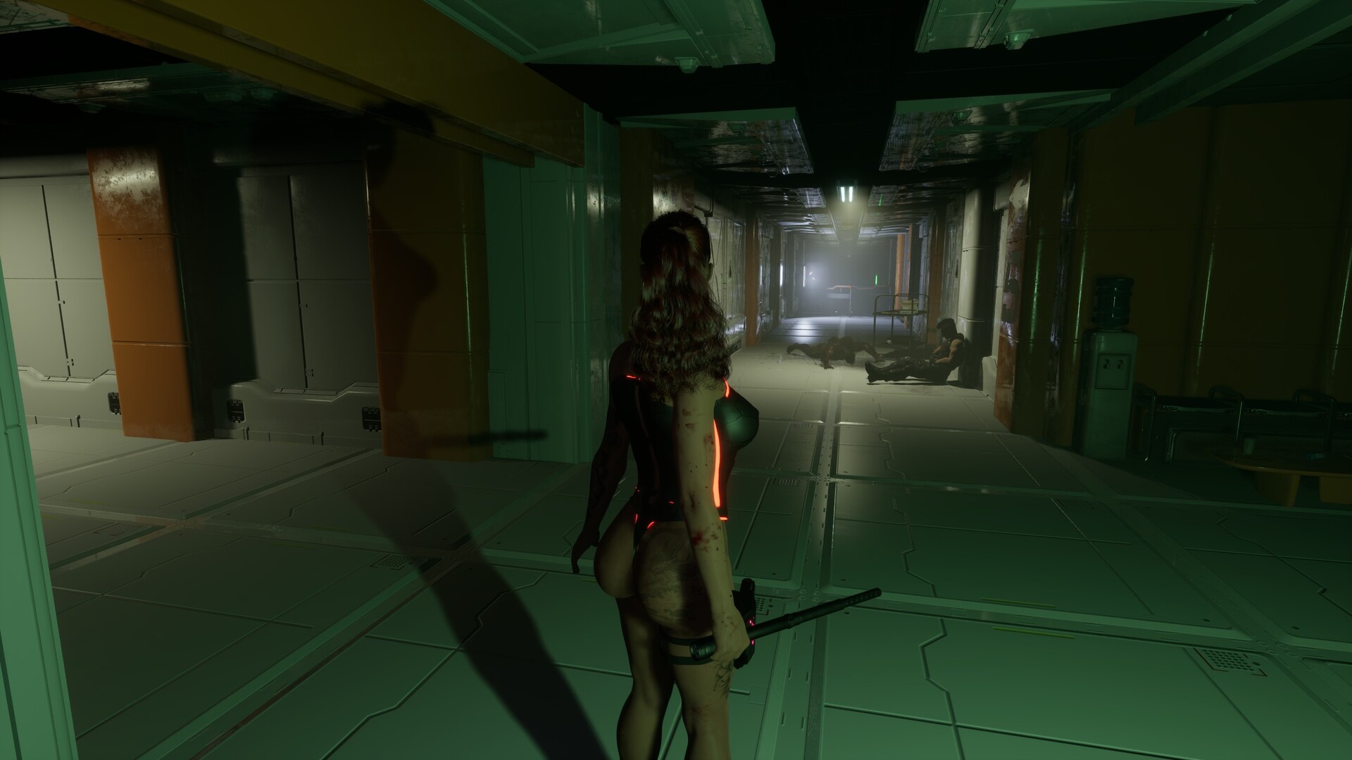 Project Werewulf screenshot 16