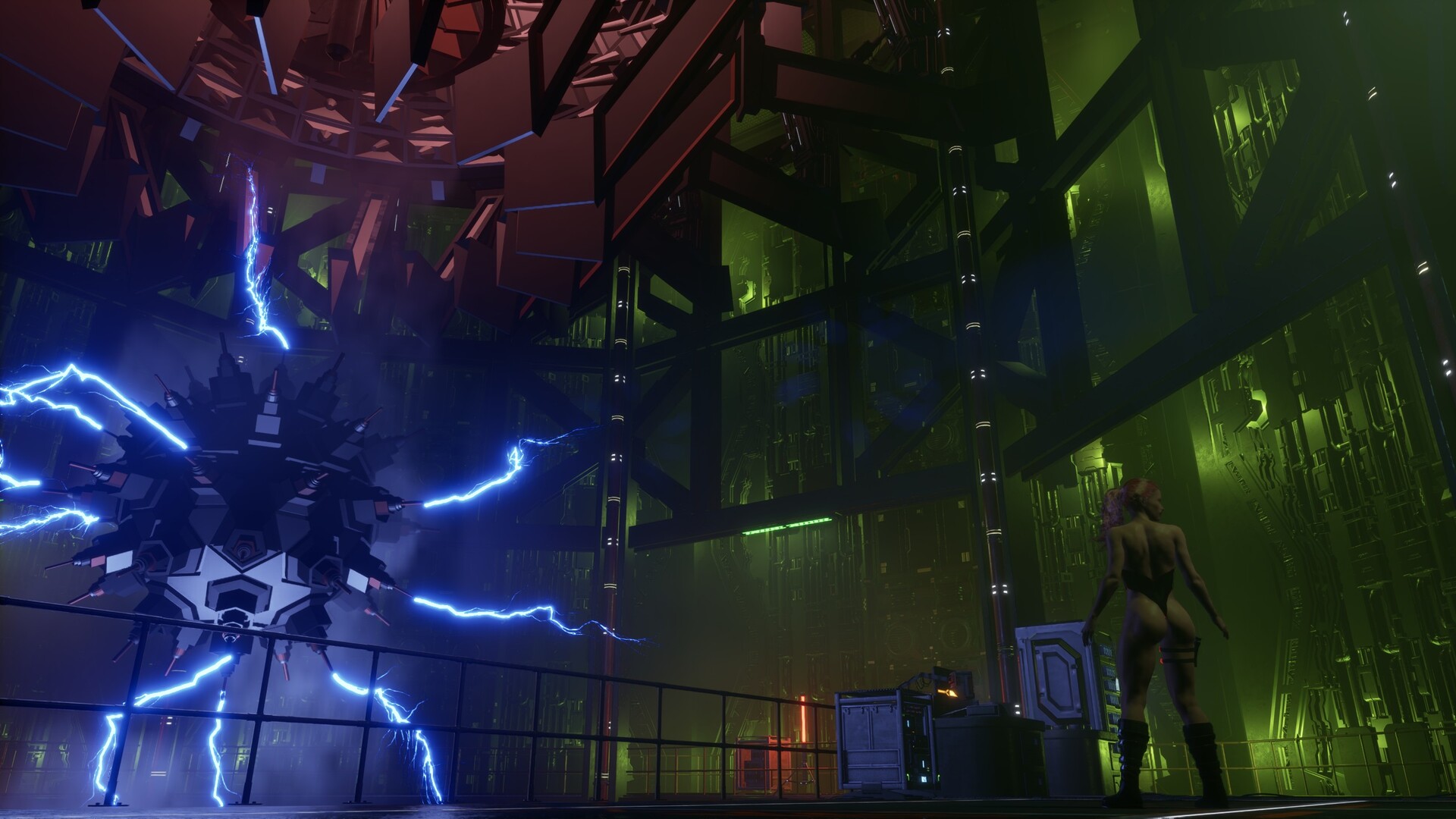 Project Werewulf screenshot 18