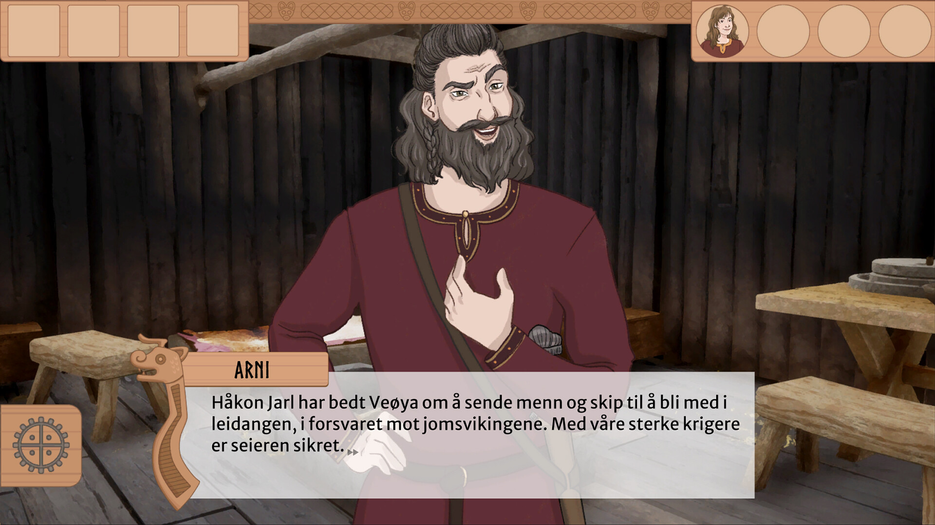 Brageskålen screenshot 2