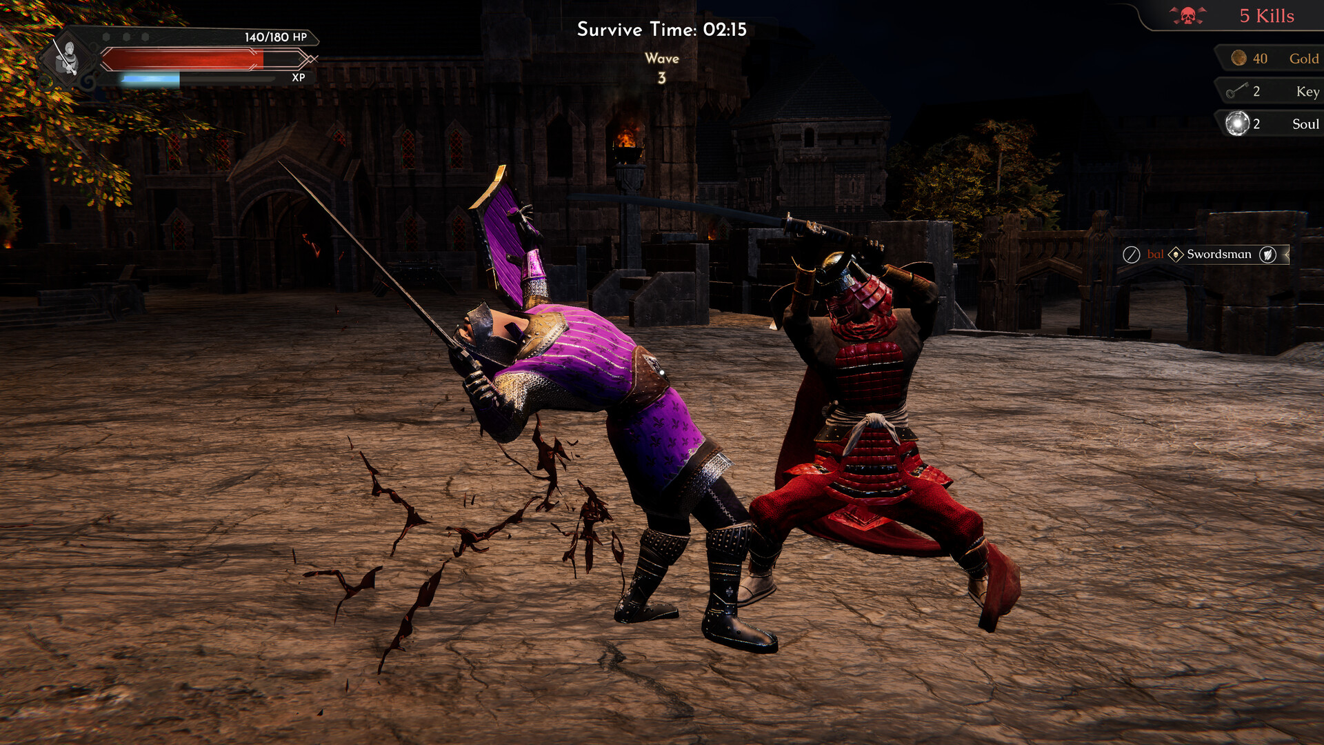 Eyes of War screenshot 4
