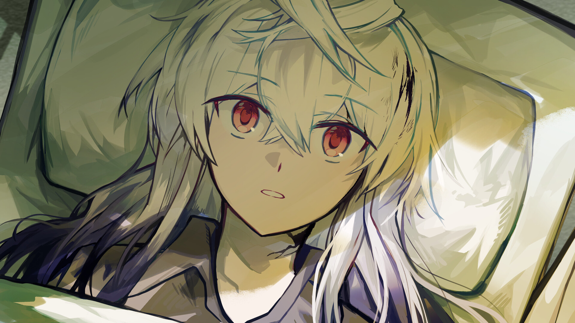 恶灵植物园:梦兆温室-Precognition Dream's Greenhouse screenshot 1