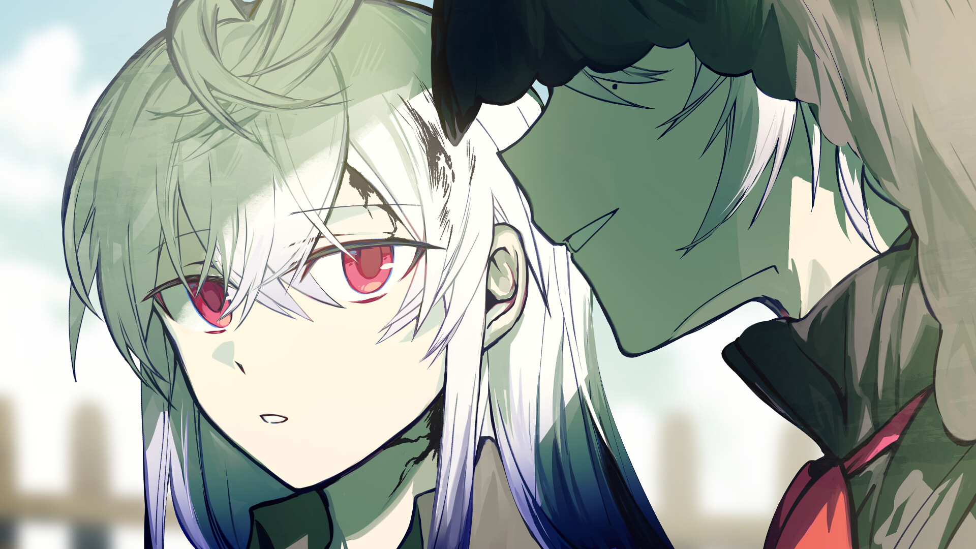 恶灵植物园:梦兆温室-Precognition Dream's Greenhouse screenshot 4
