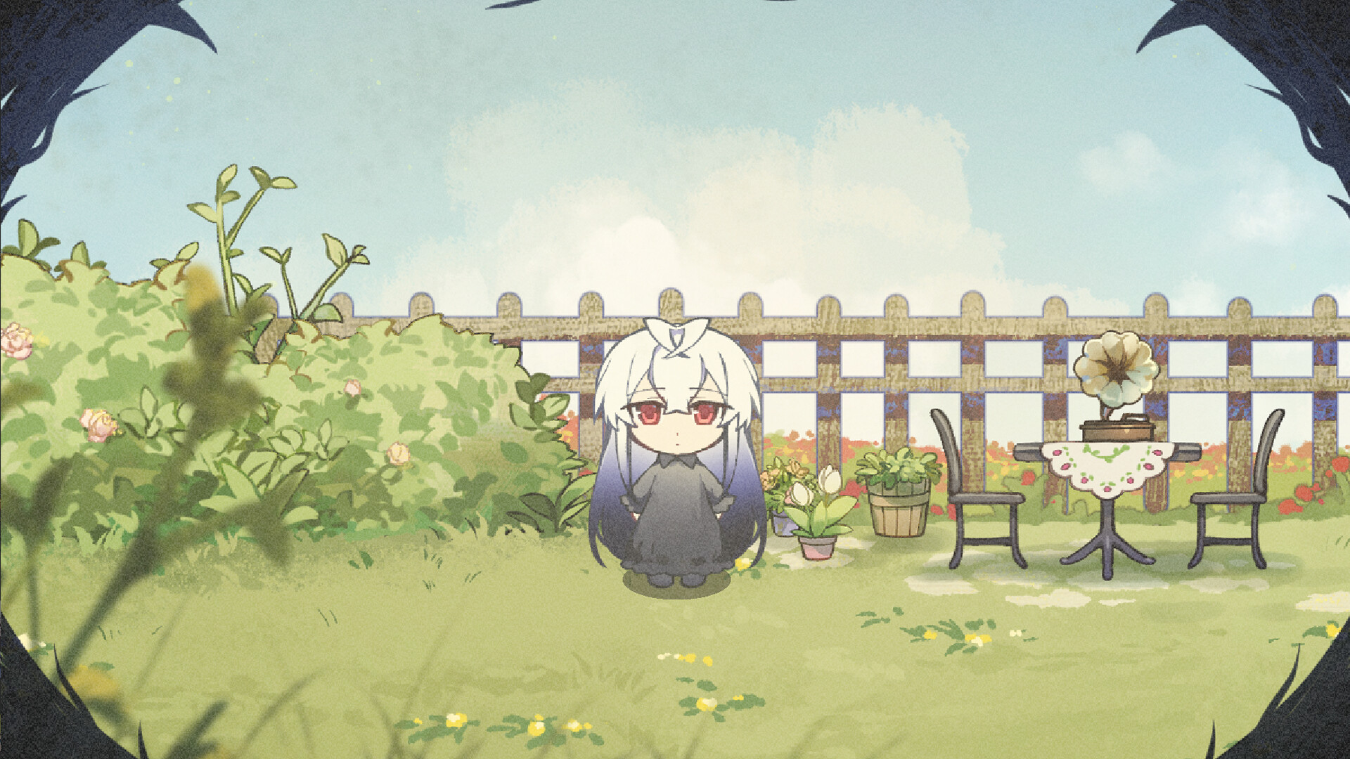 恶灵植物园:梦兆温室-Precognition Dream's Greenhouse screenshot 6
